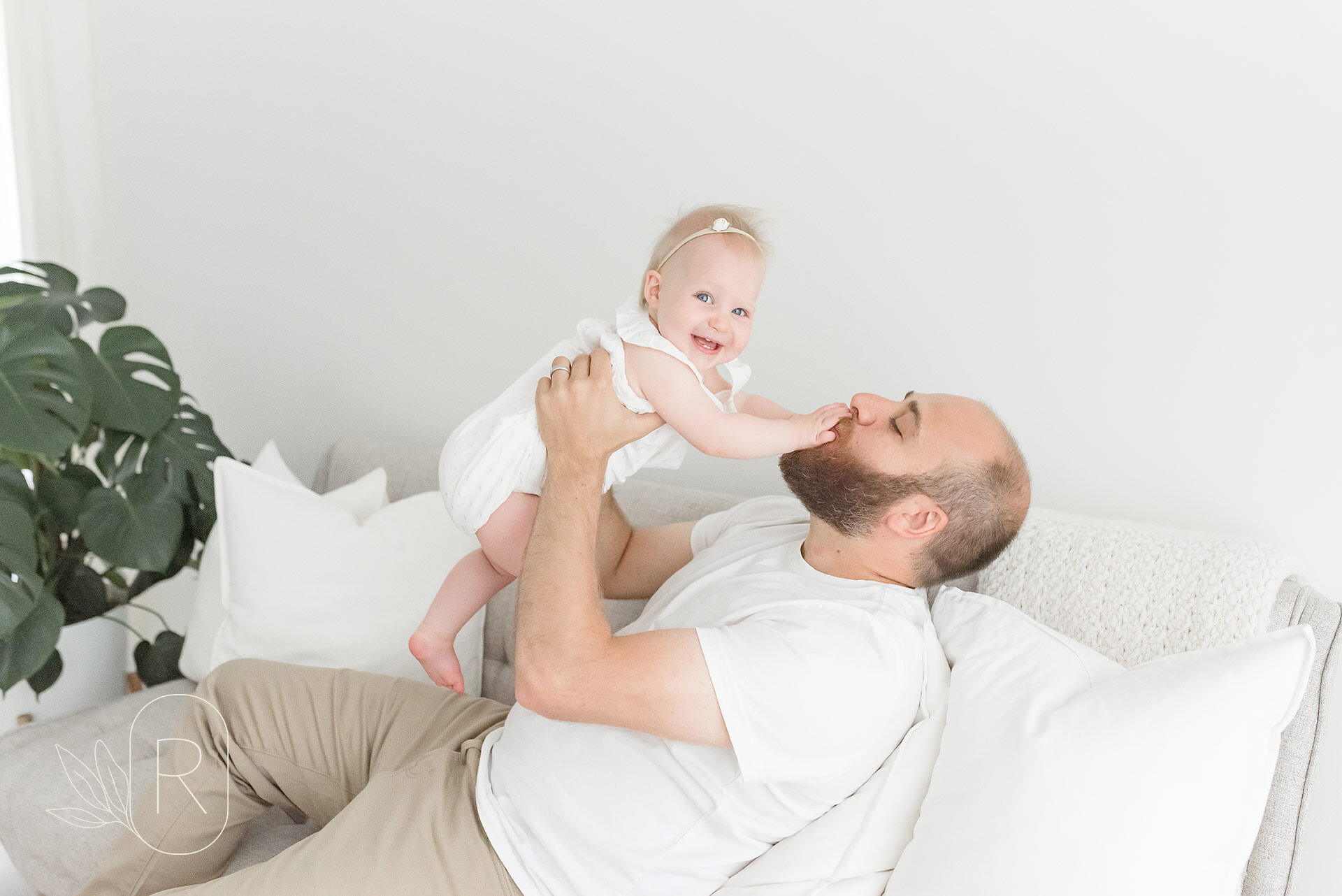 father daughter photography