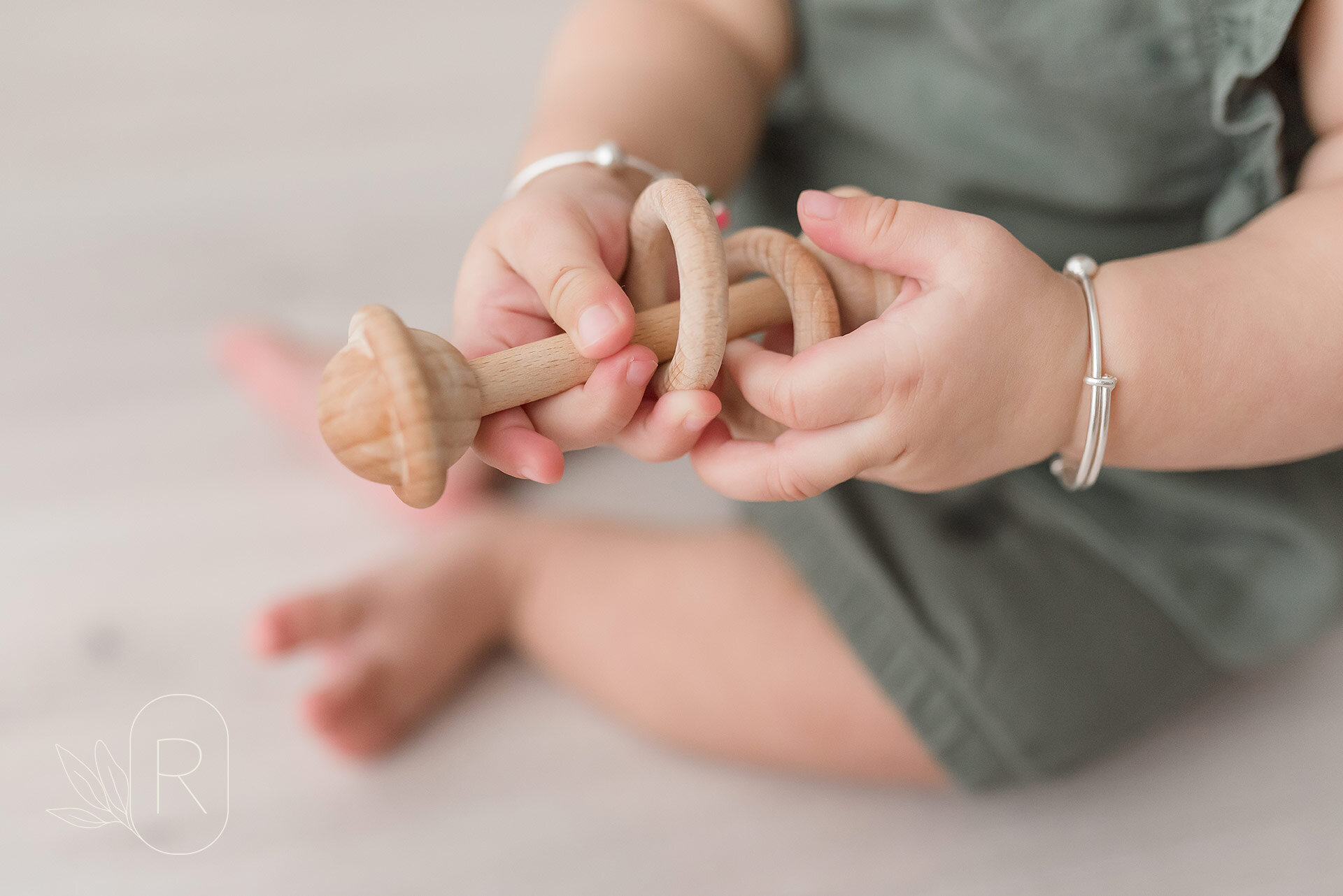 wooden toys for photography studio