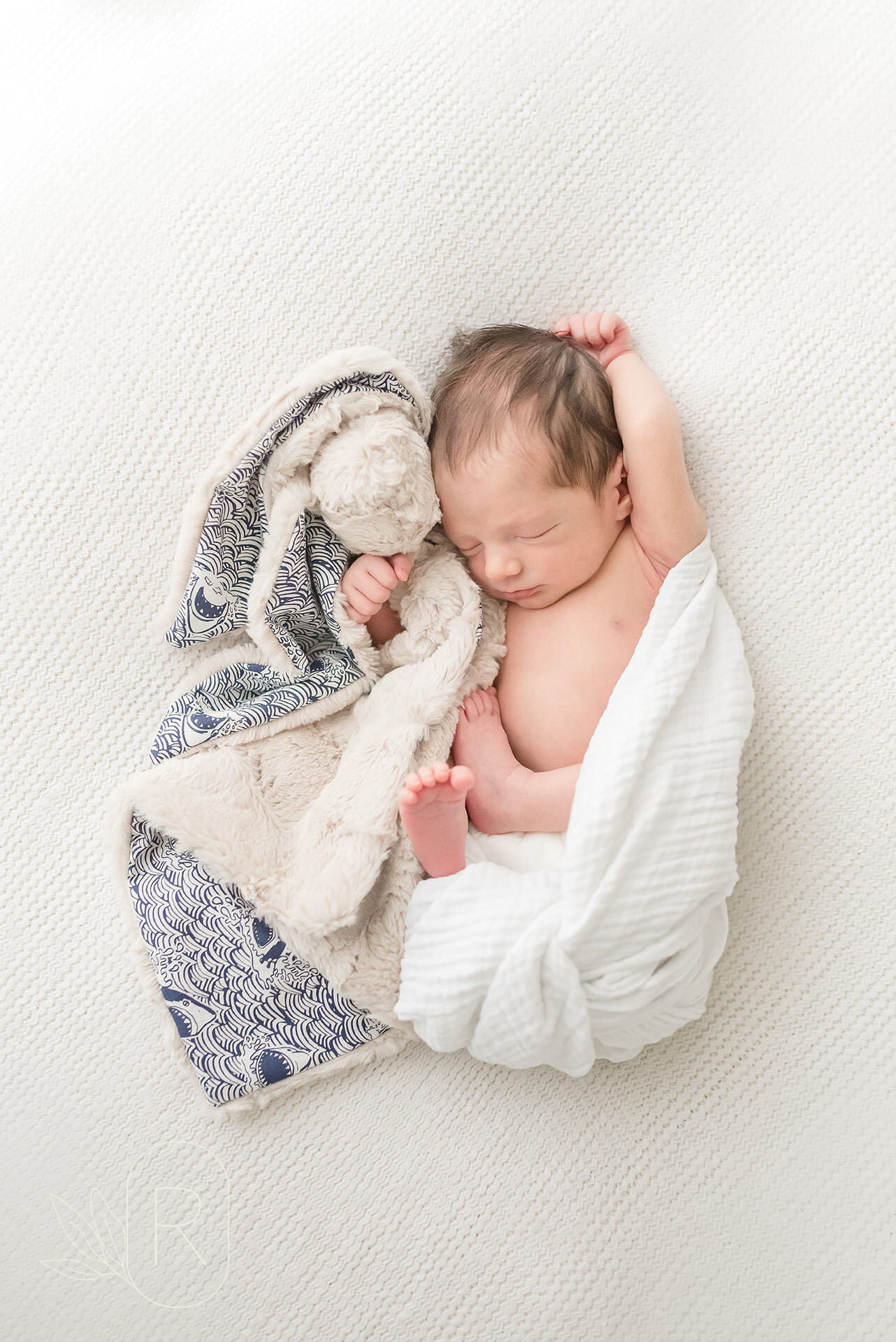 personalize your newborn photography 