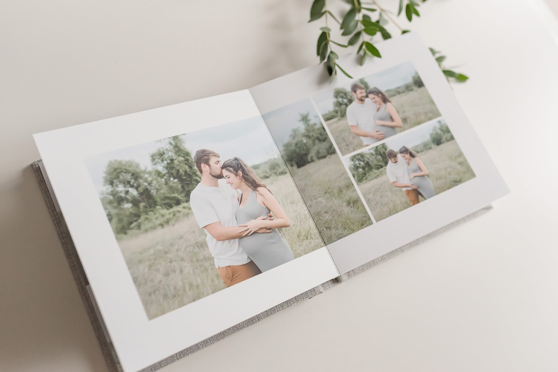 maternity photo albums made in canada