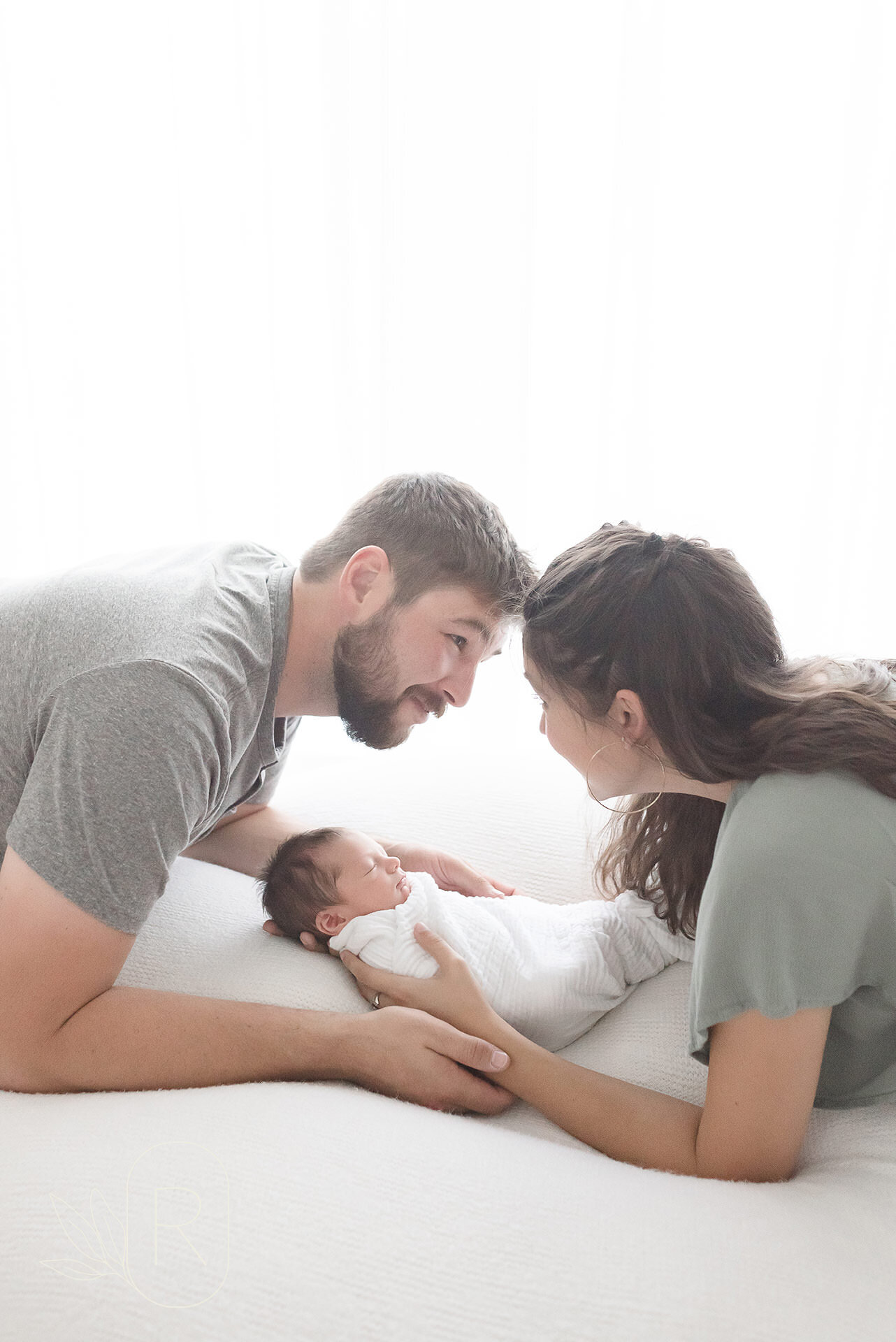 supportive relationships during newborn stage