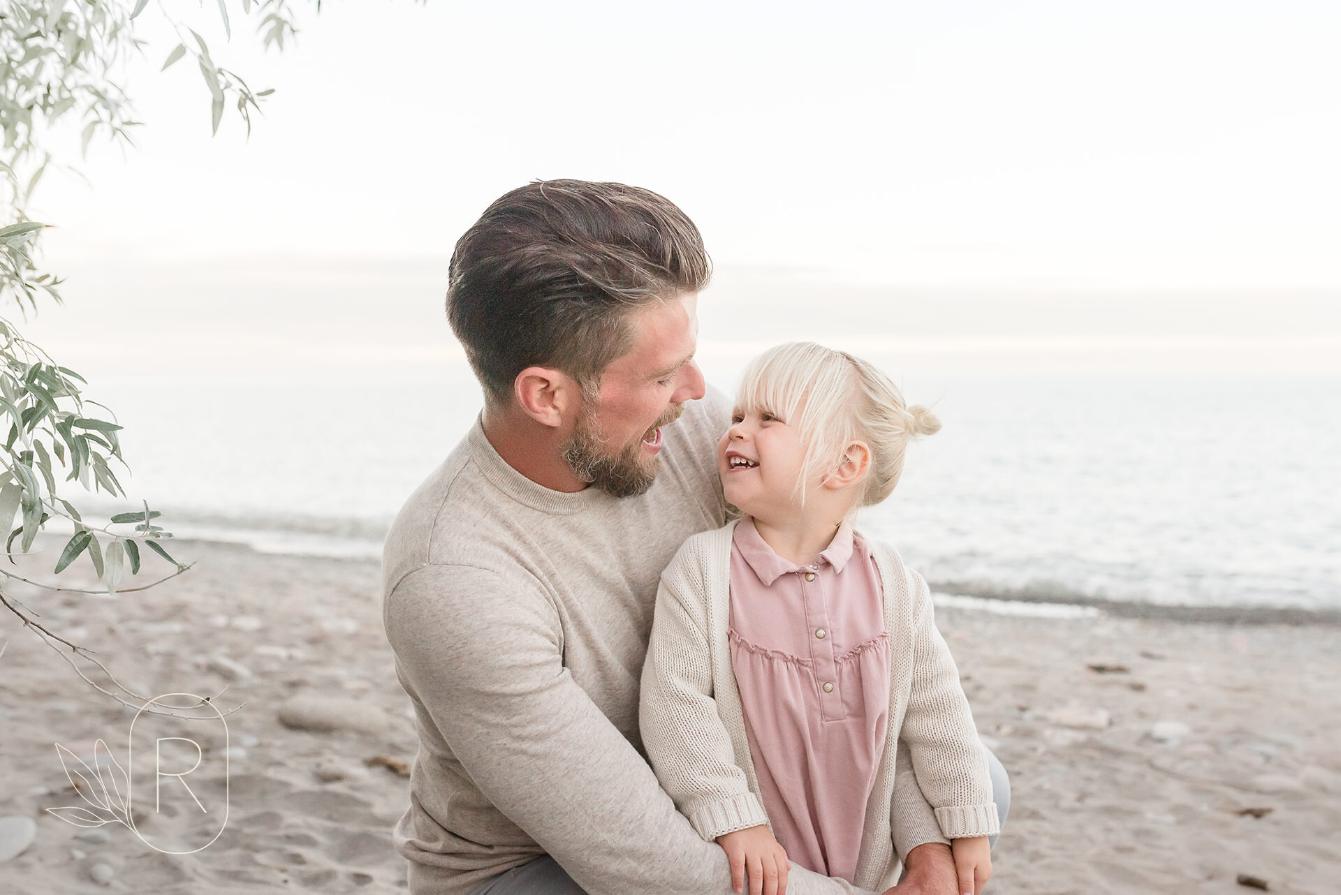 father daughter photography