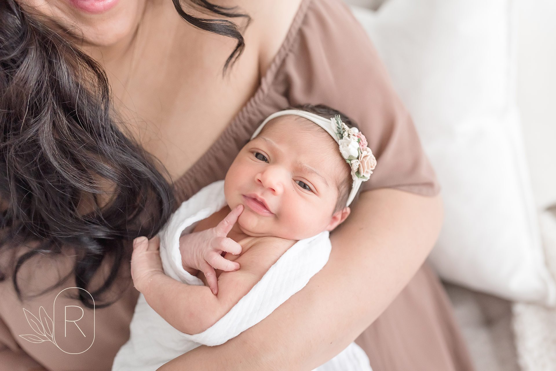 what to wear to your newborn photography session
