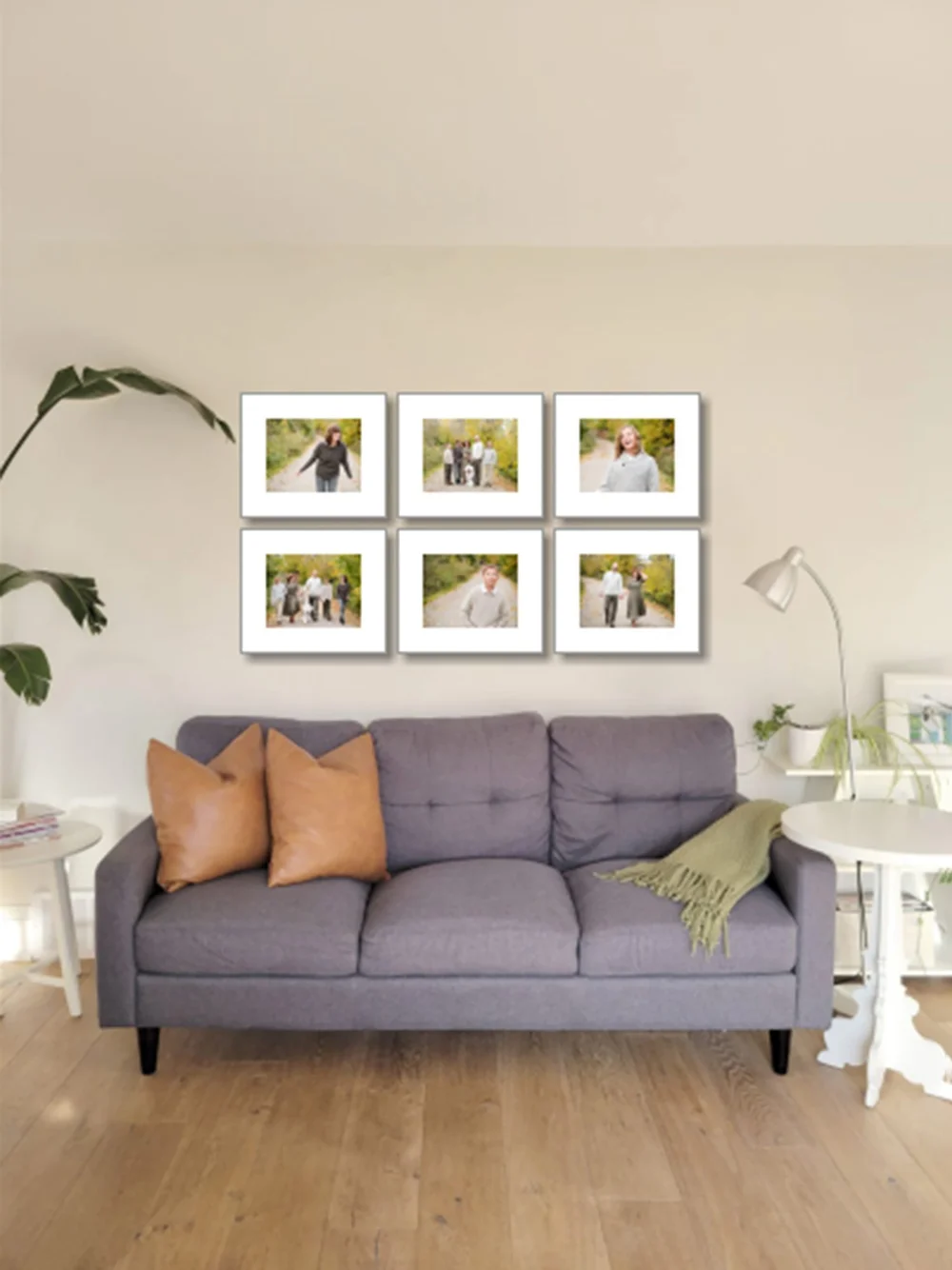How to Hang Family Photo Gallery Wall: Easy Steps for Stunning Display