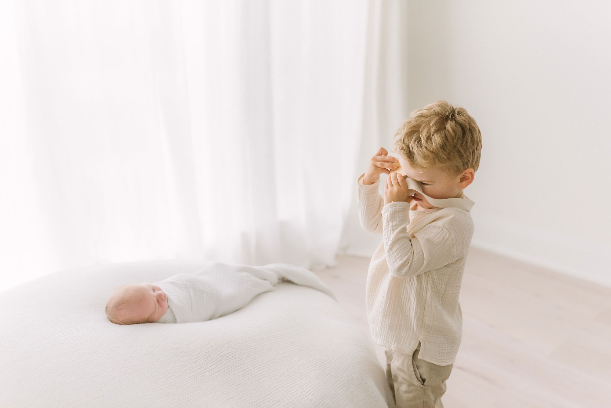 Niagara newborn and family photography