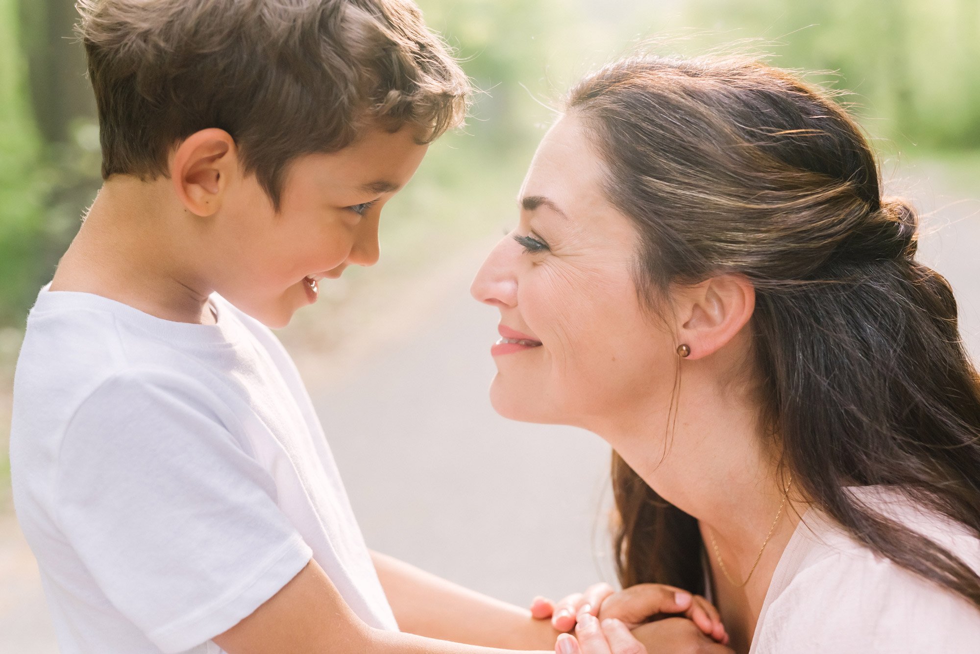 Mother and Son Photography Grimsby, Ontario