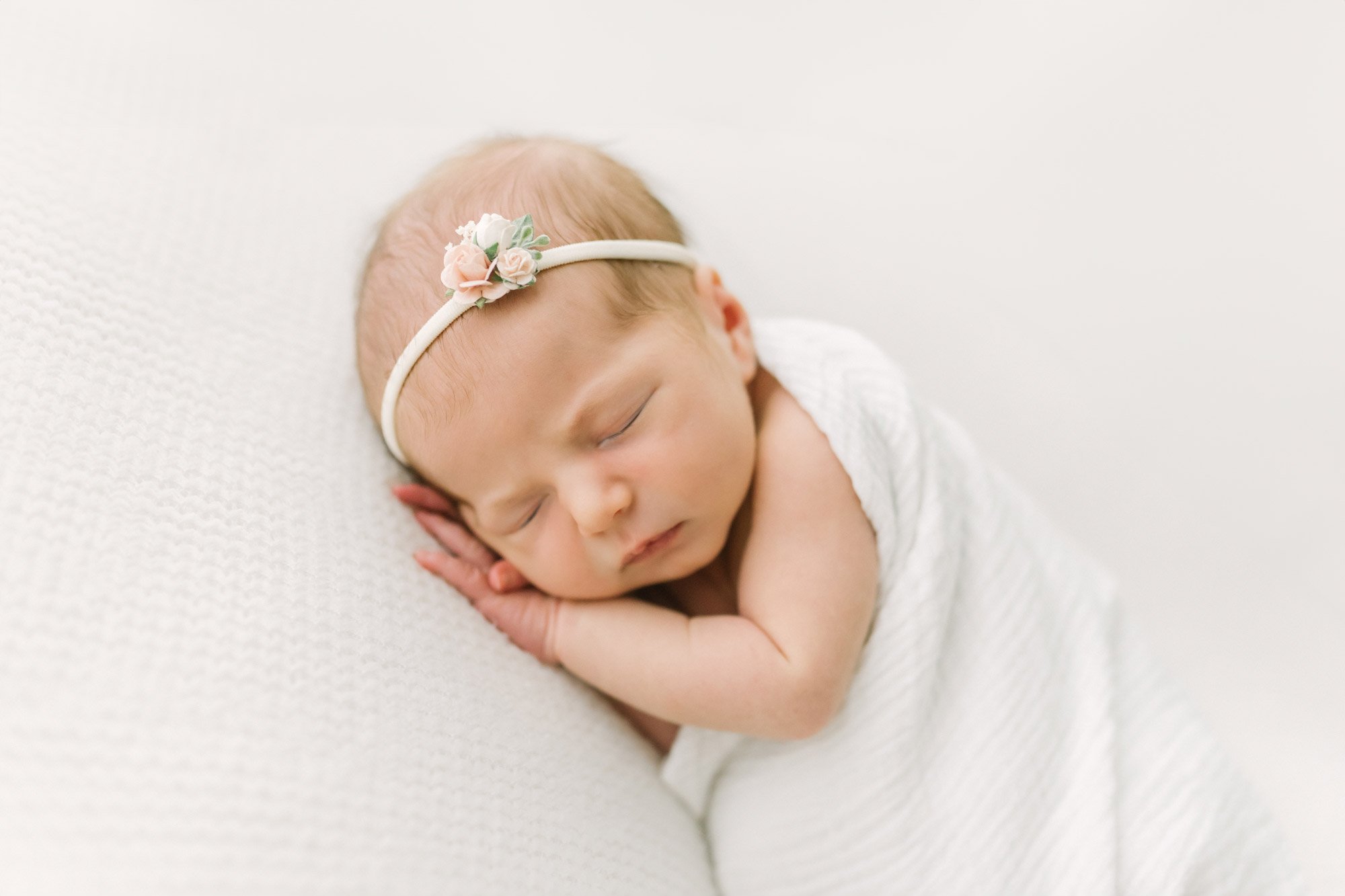 Grimsby, Ontario Newborn Pictures