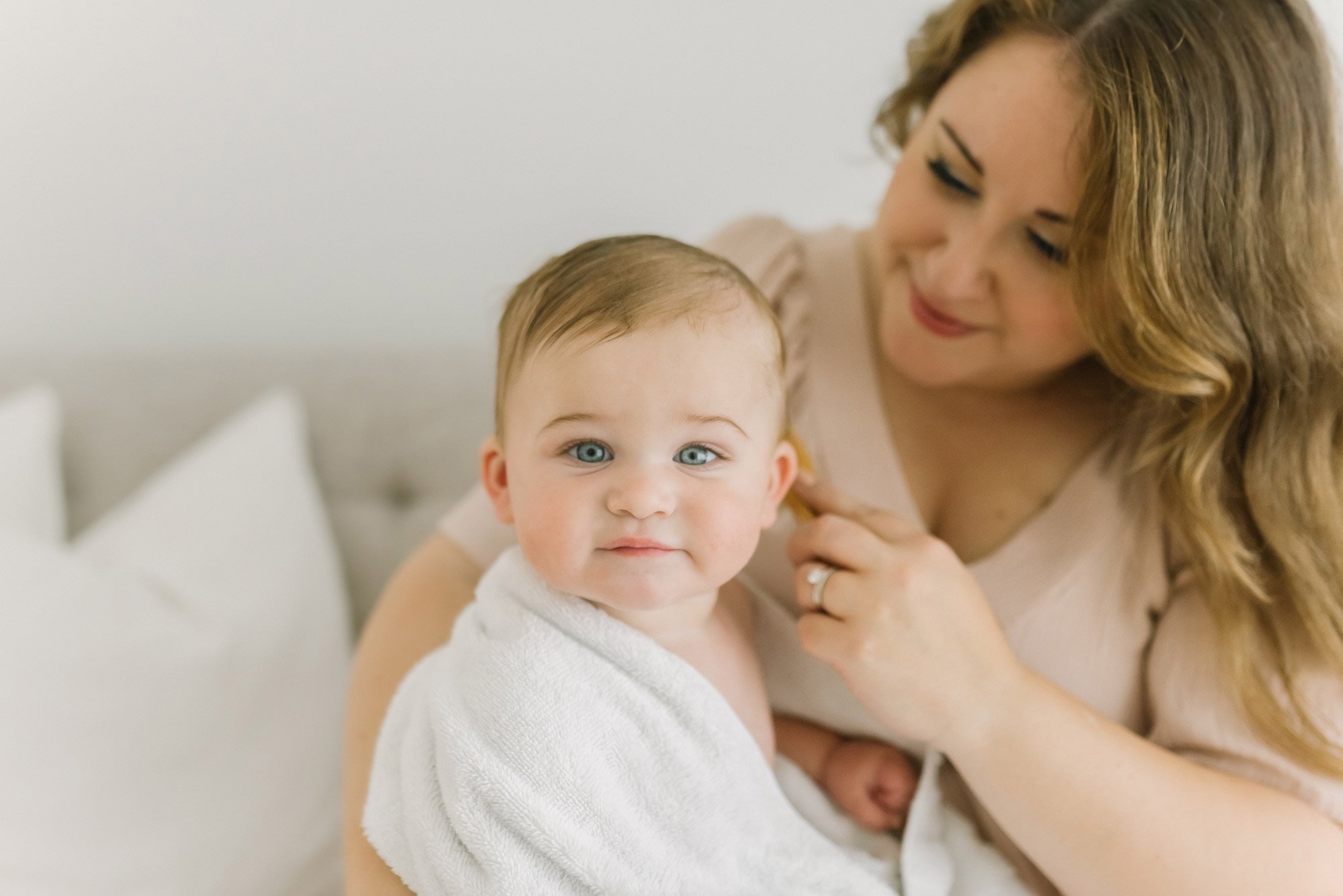 Hamilton, Ontario Baby Bath Pictures