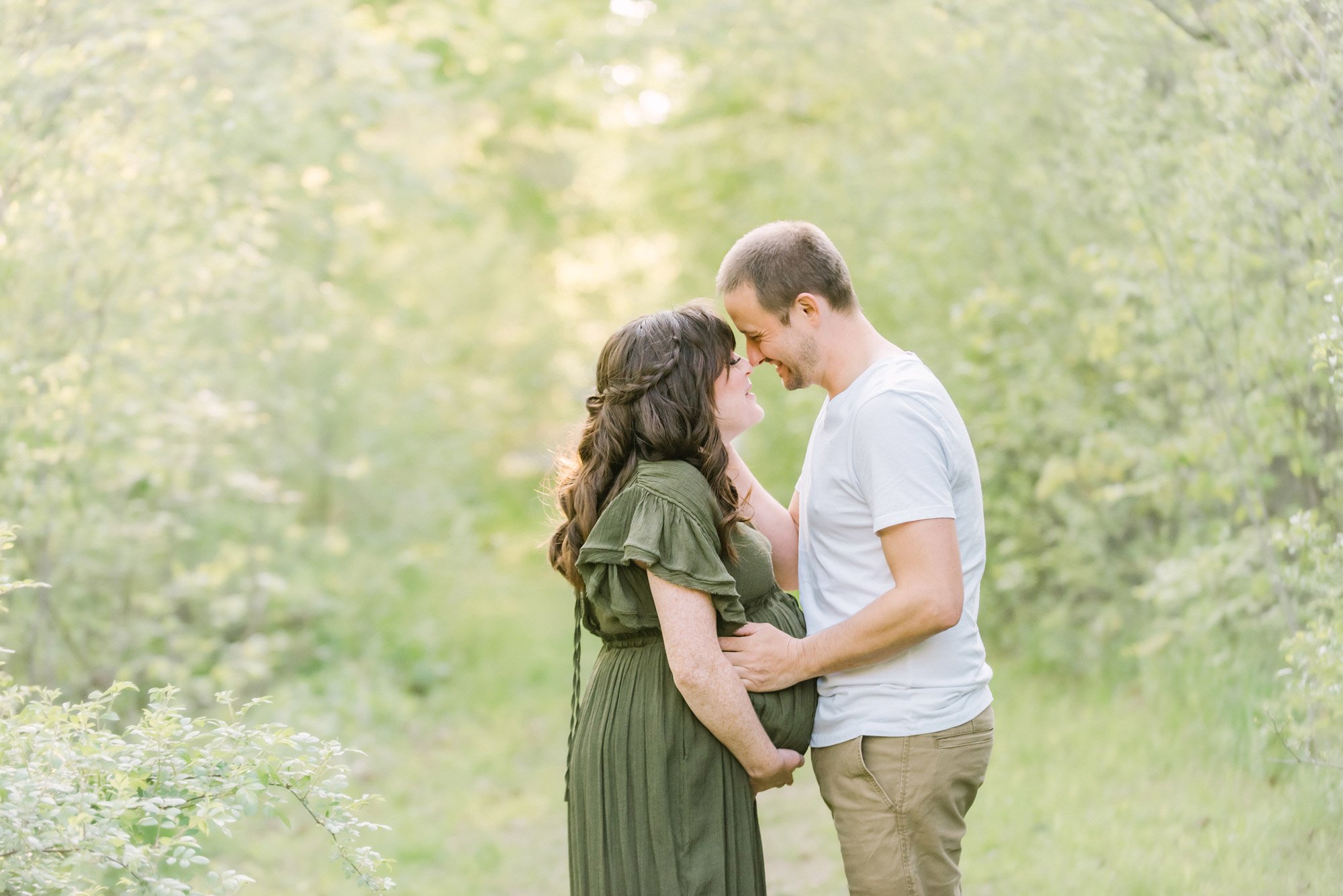 maternity shoots