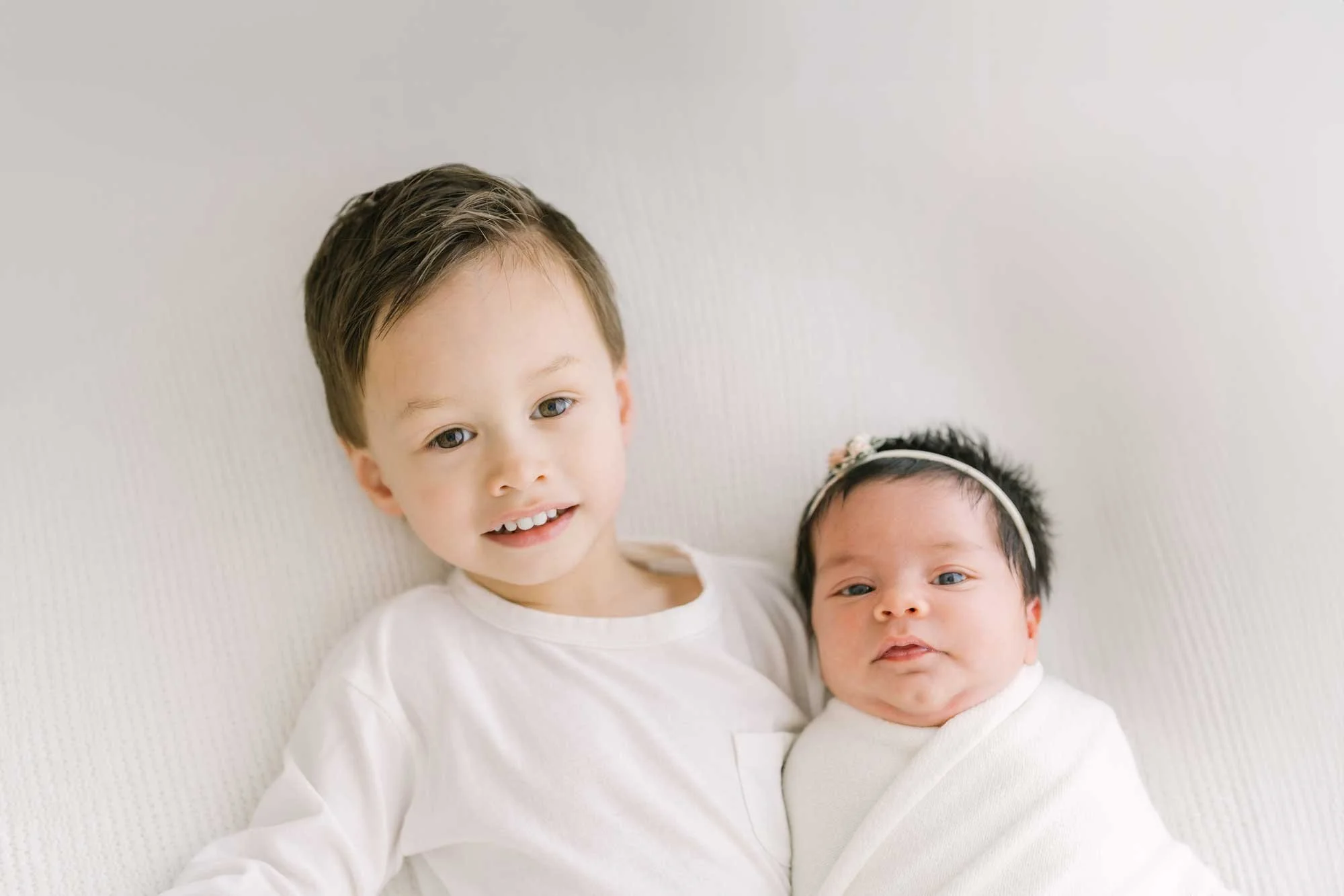 Newborn portraits