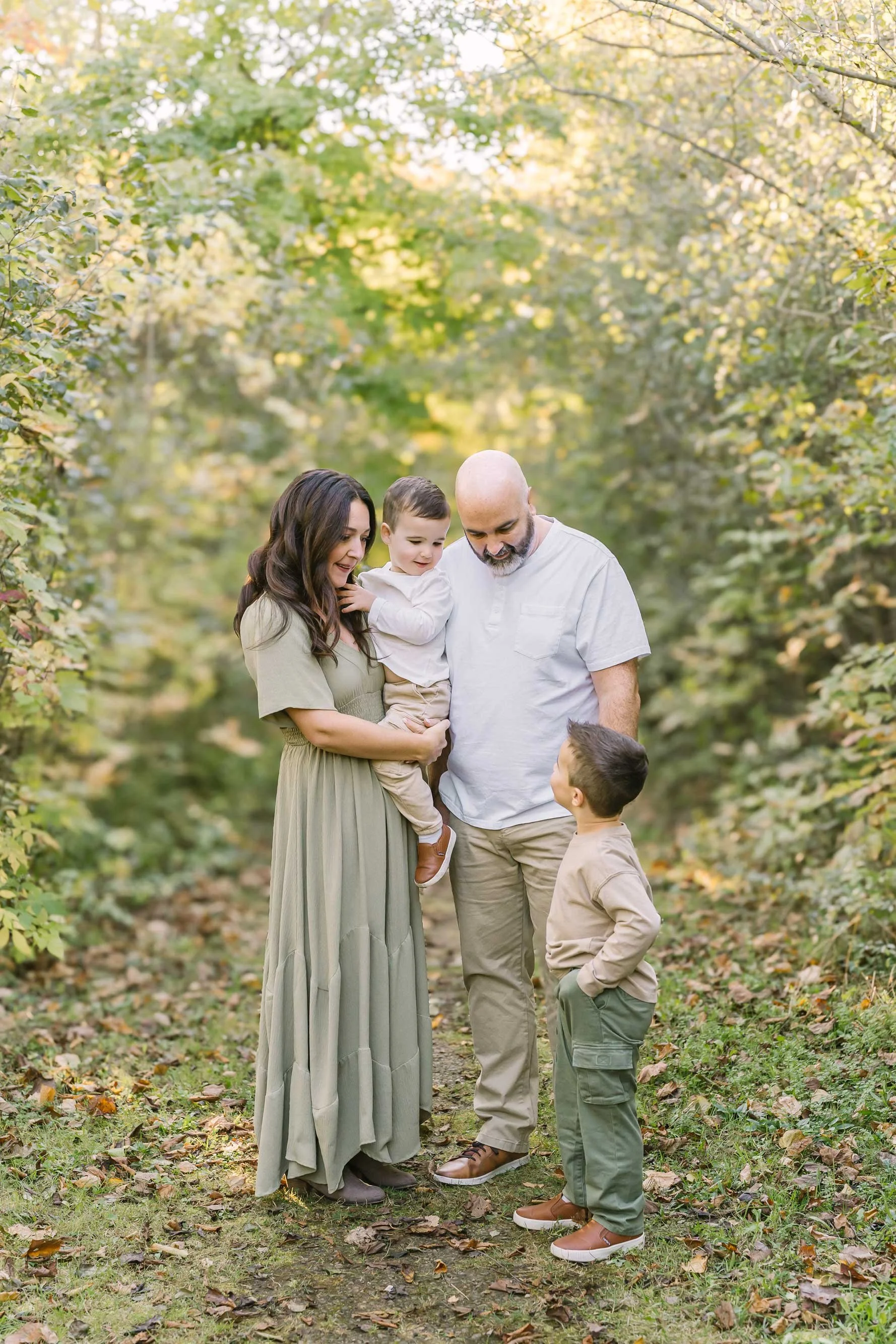 FAMILY PHOTOGRAPHY SESSIONS 