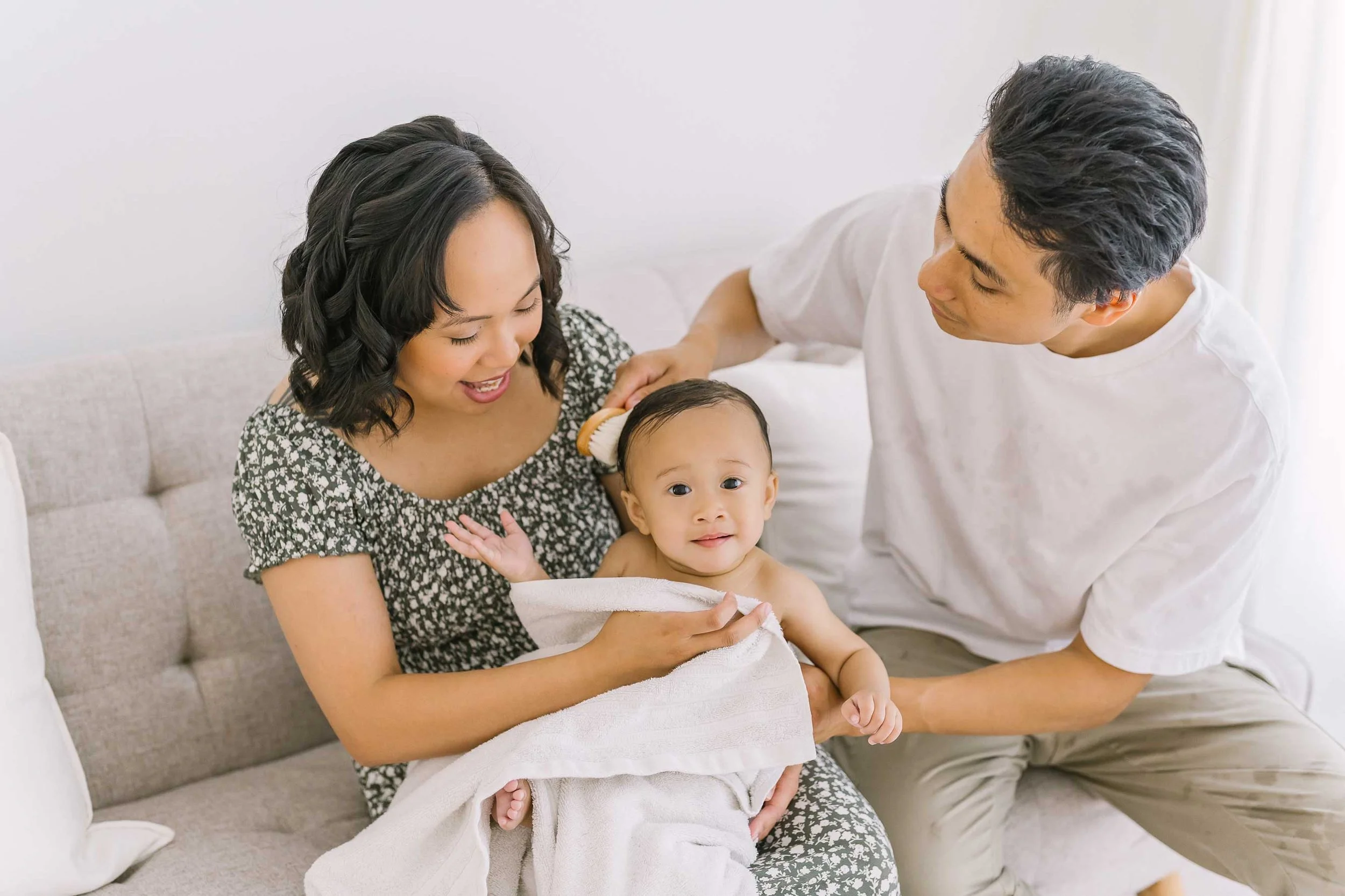 First-Year Milestone session