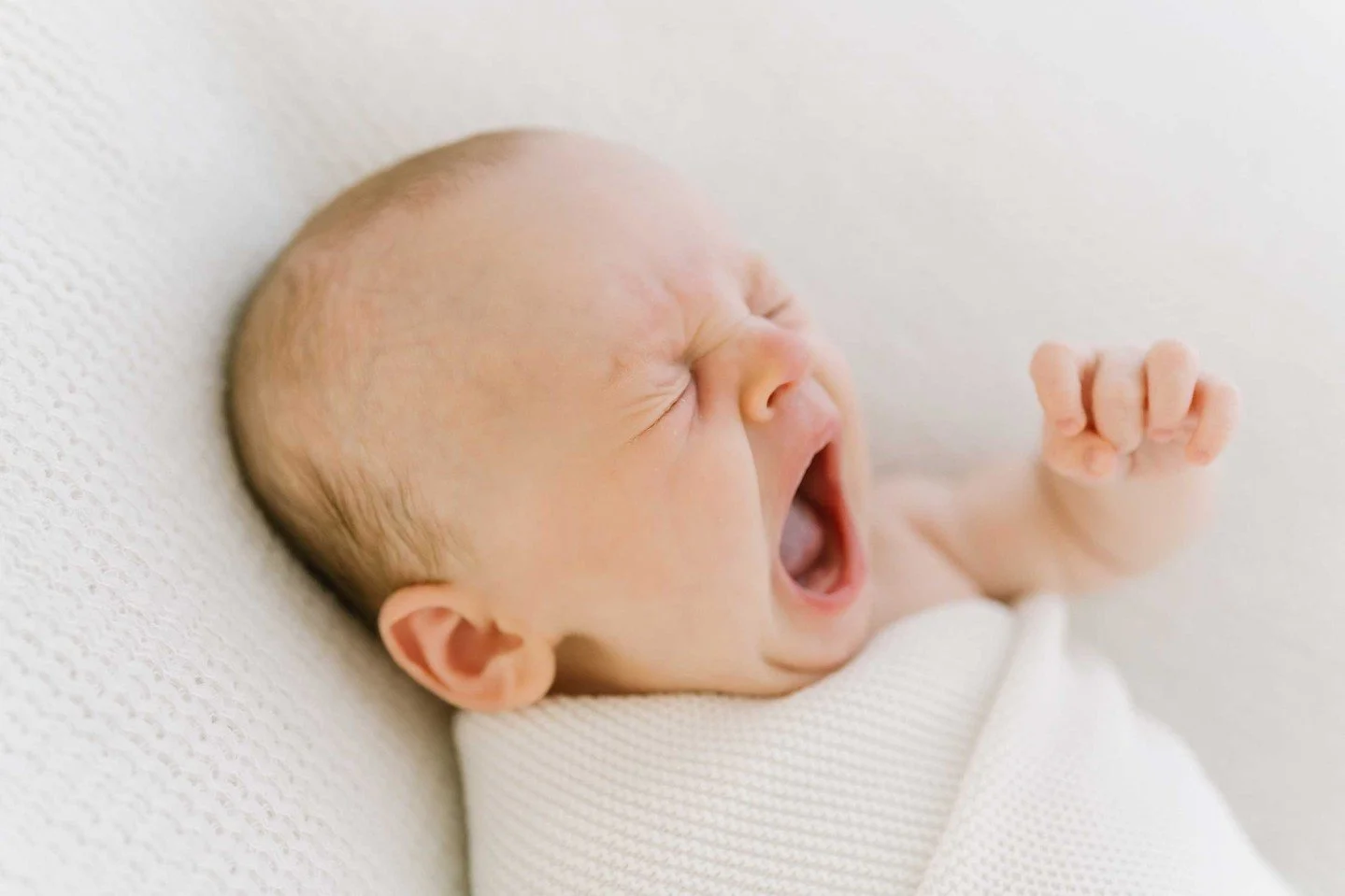 Sleepy, wide awake, and everything in between. 🌙⁠
⁠
This little one is part of the A Star Is Born program at West Lincoln Memorial Hospital, a beautiful way to celebrate each new arrival while helping raise funds for hospital equipment.⁠
⁠
Every bab