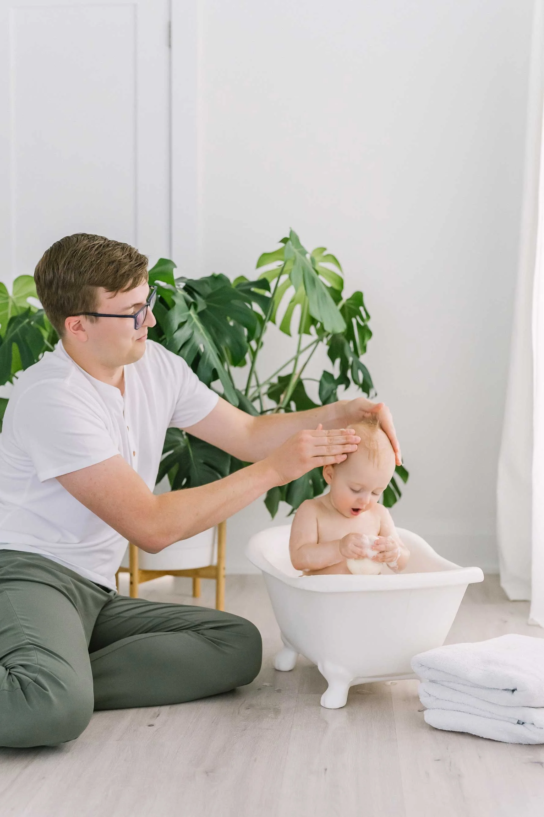 baby photographer in Grimsby