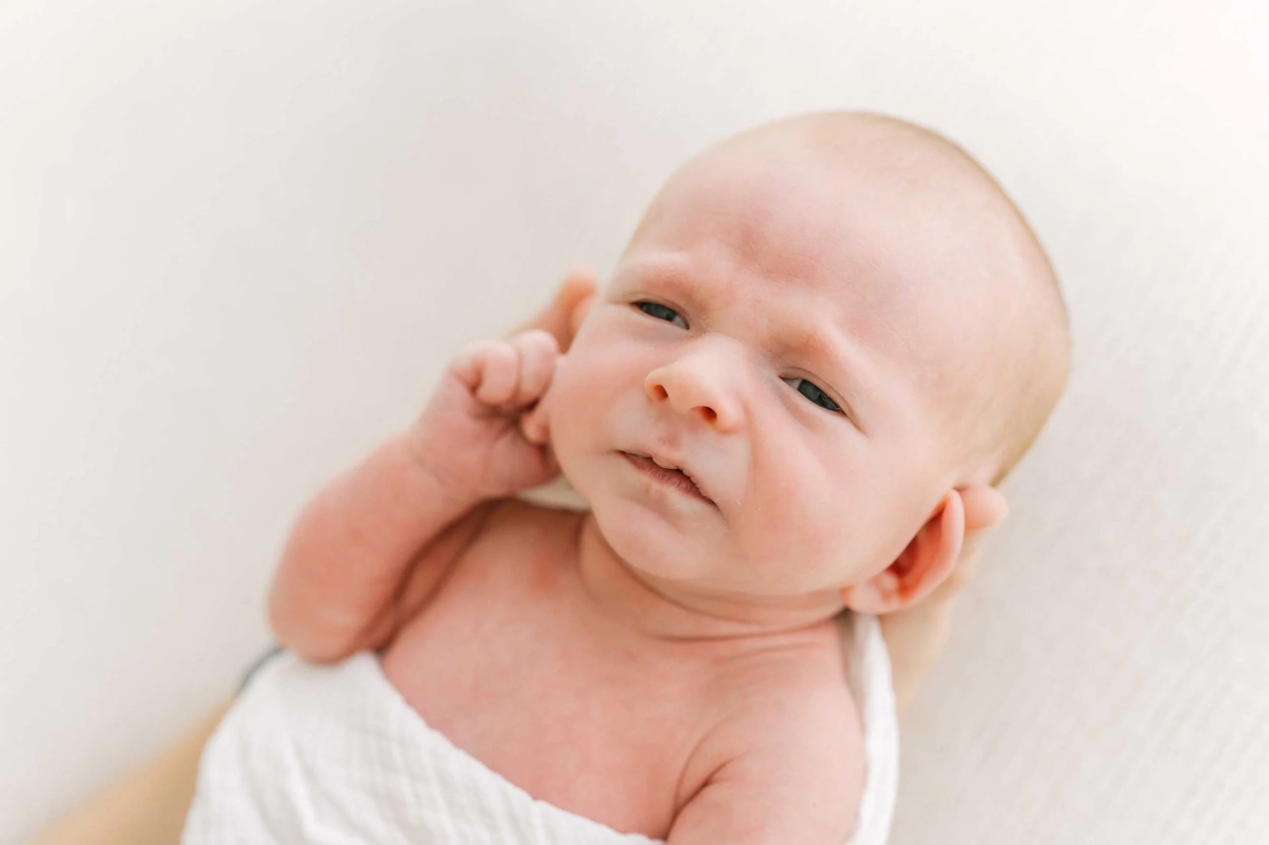 Newborn Photographer In Grimsby