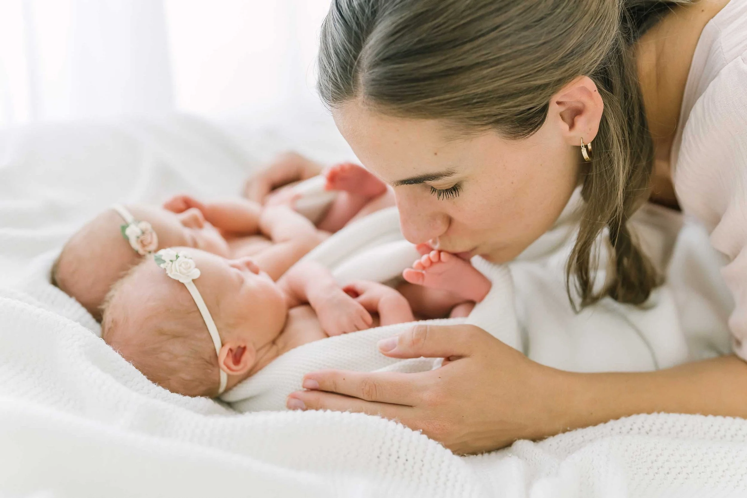 Newborn Sessions