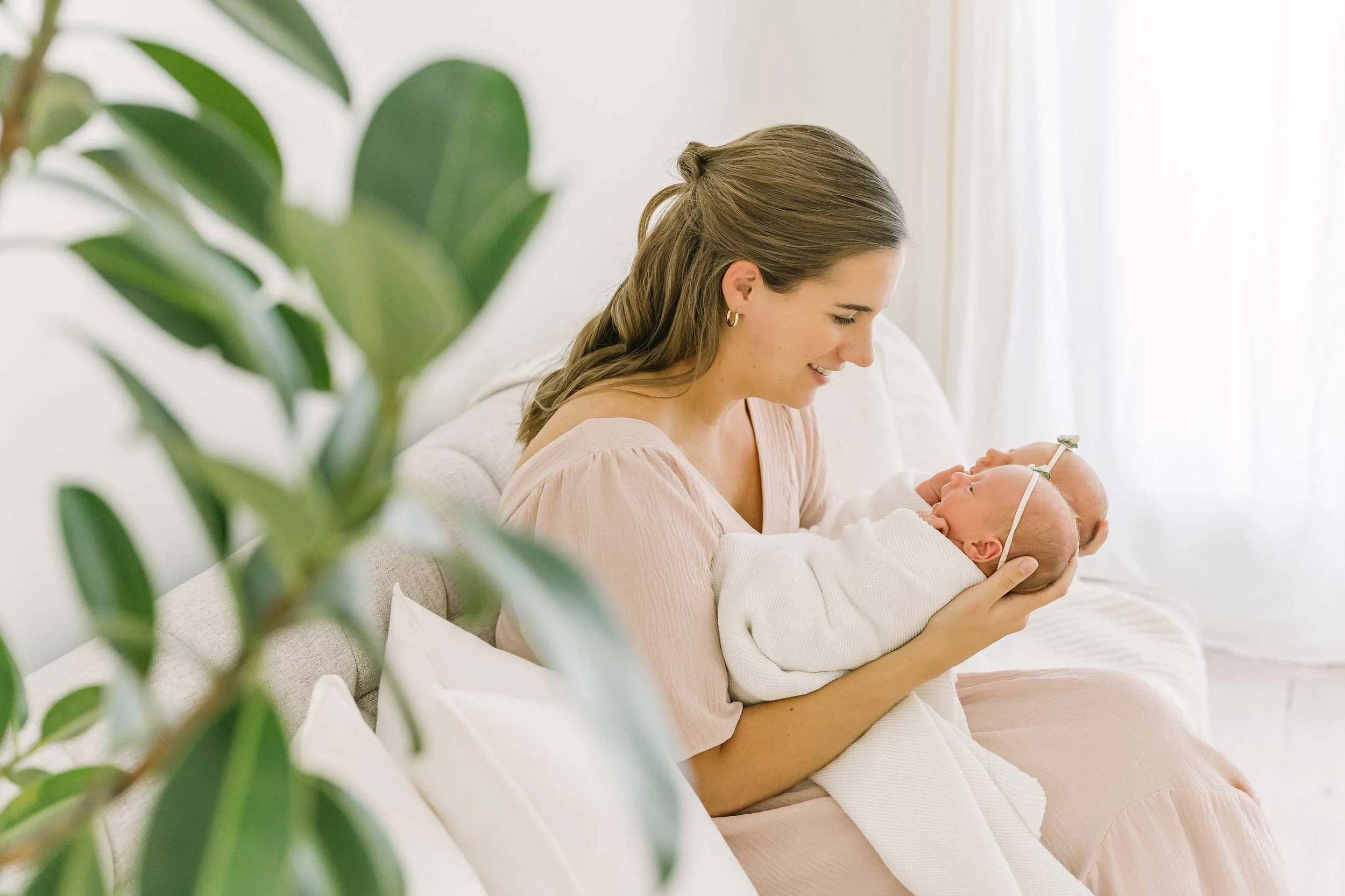 Newborn Sessions