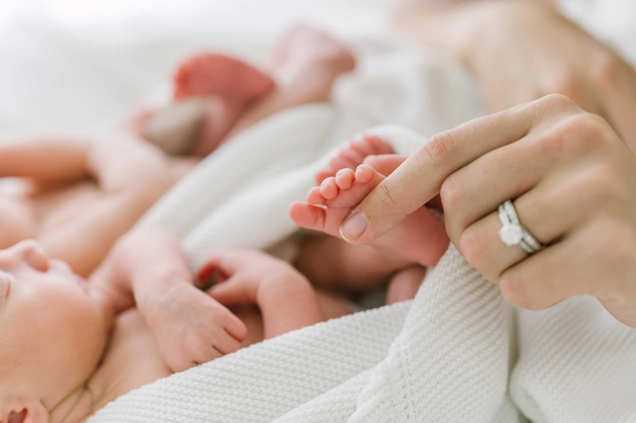 Newborn Sessions