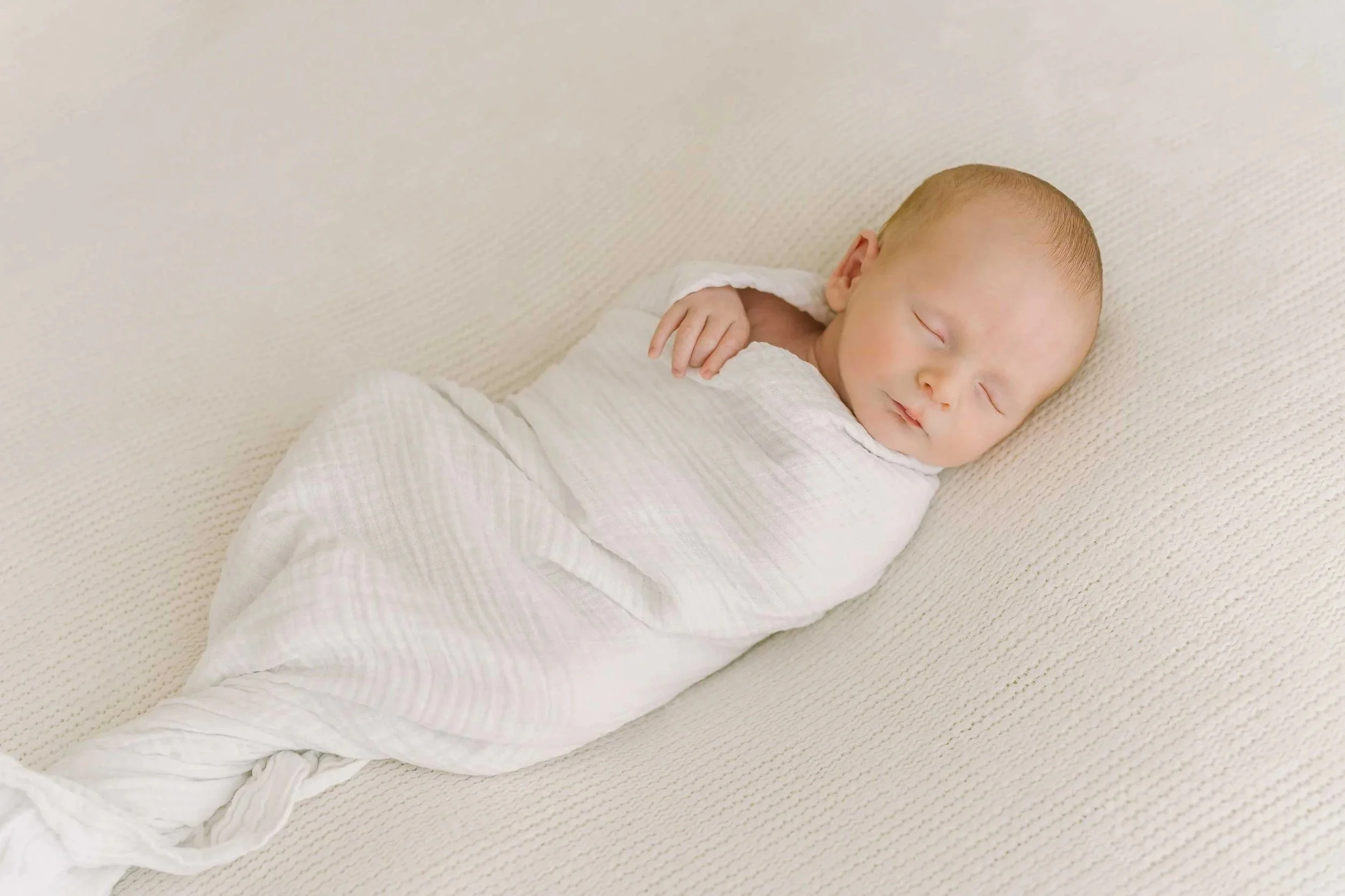 A Star Is Born: A Newborn Session at West Lincoln Memorial Hospital