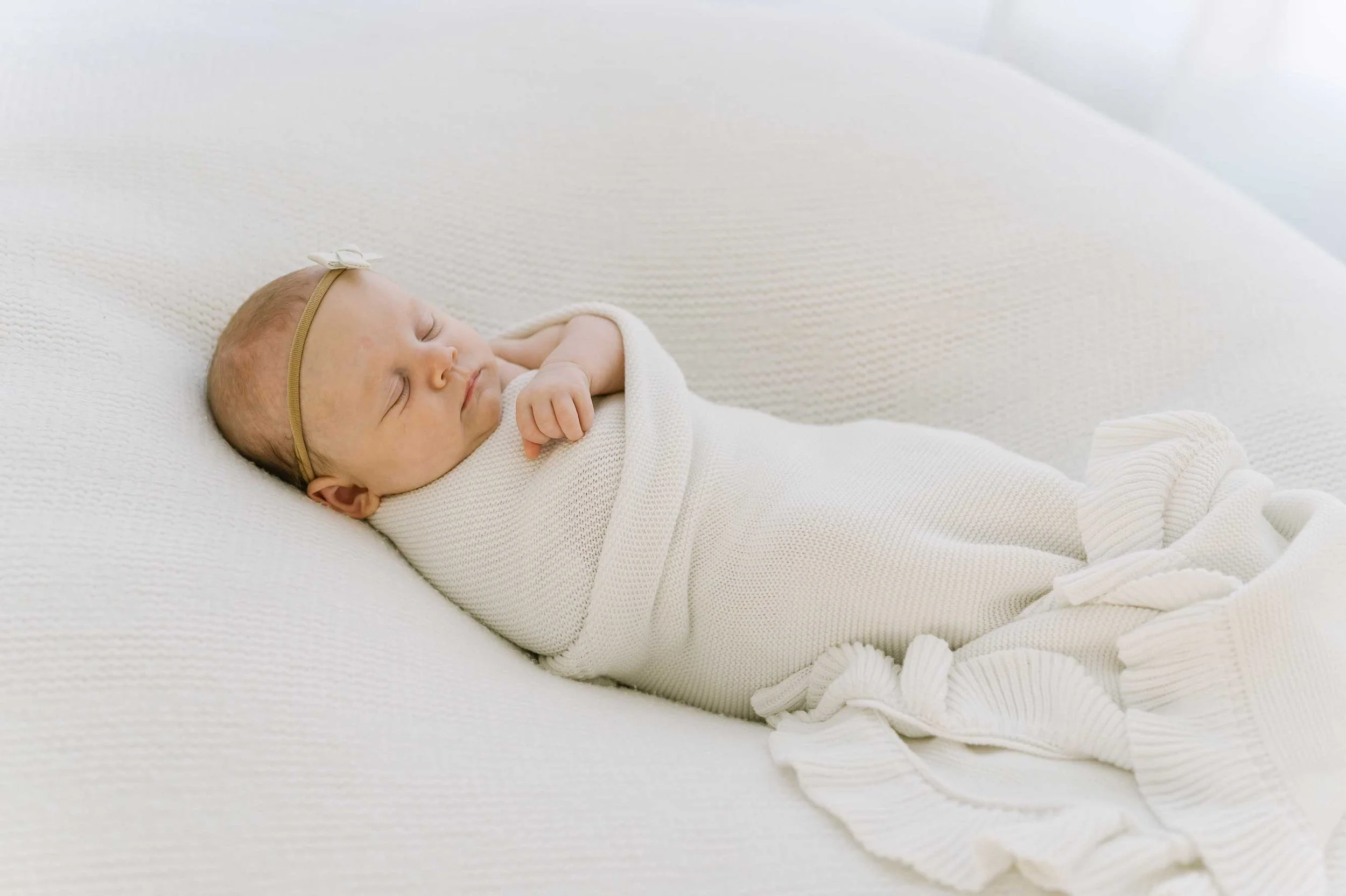 newborn photography in Niagara