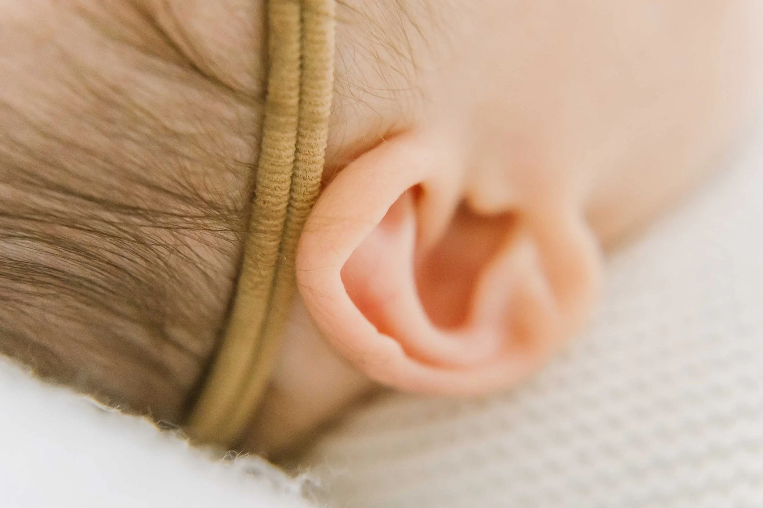 newborn photography in Niagara