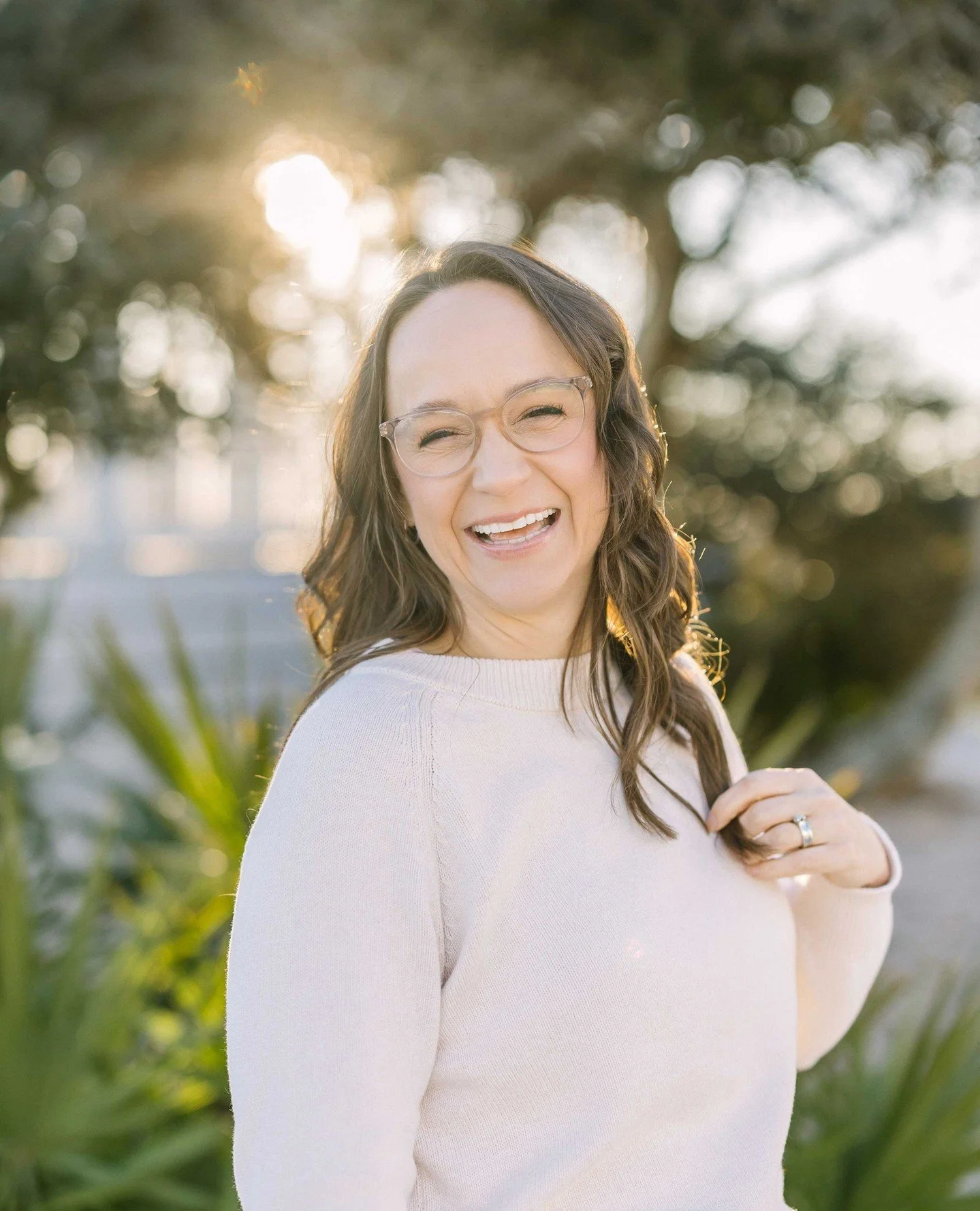 I&rsquo;m Karen. A mom of four, Old English Sheepdog owner, Jeep driver and tea drinker. The photographer behind Reflections.⁠
⁠
This photo was taken by @brittanyelisephotography, and it felt like the right one to introduce myself with. 😊⁠
⁠
I work 