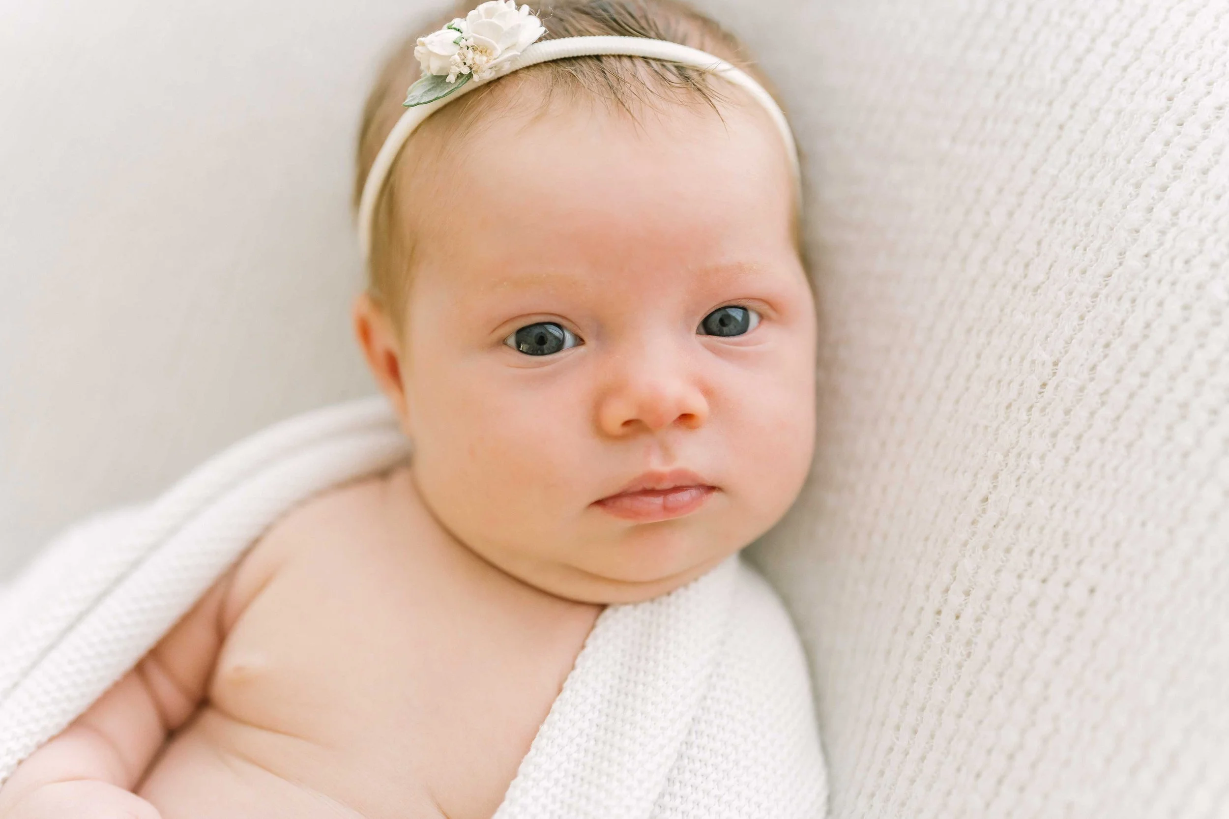 Newborn sessions 