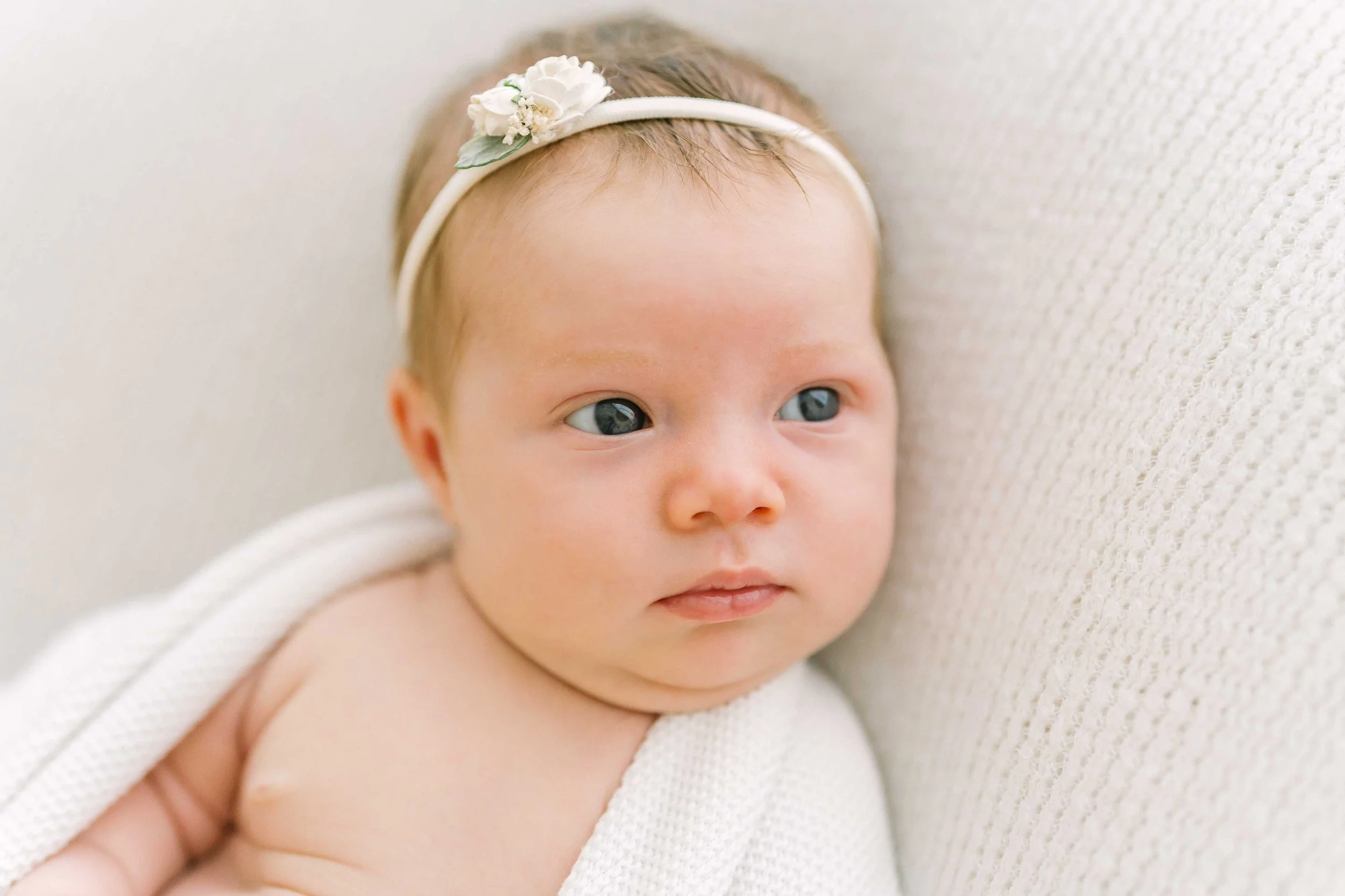 A Star Is Born: A Newborn Studio Session for West Lincoln Memorial Hospital