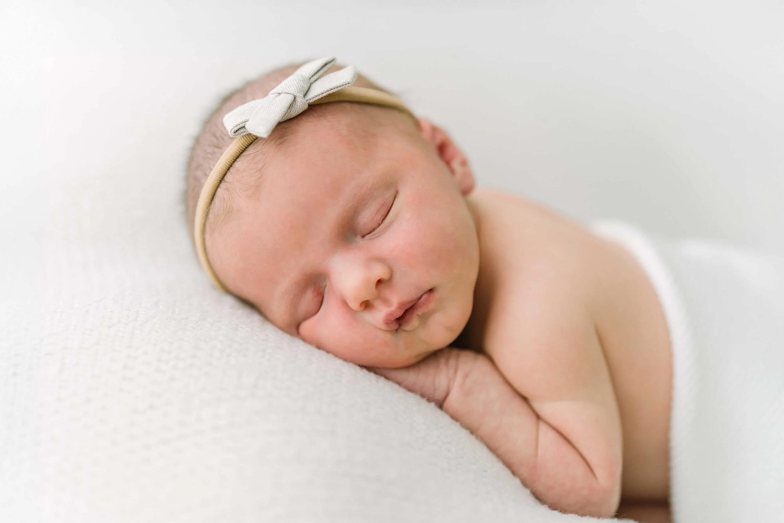 newborn session