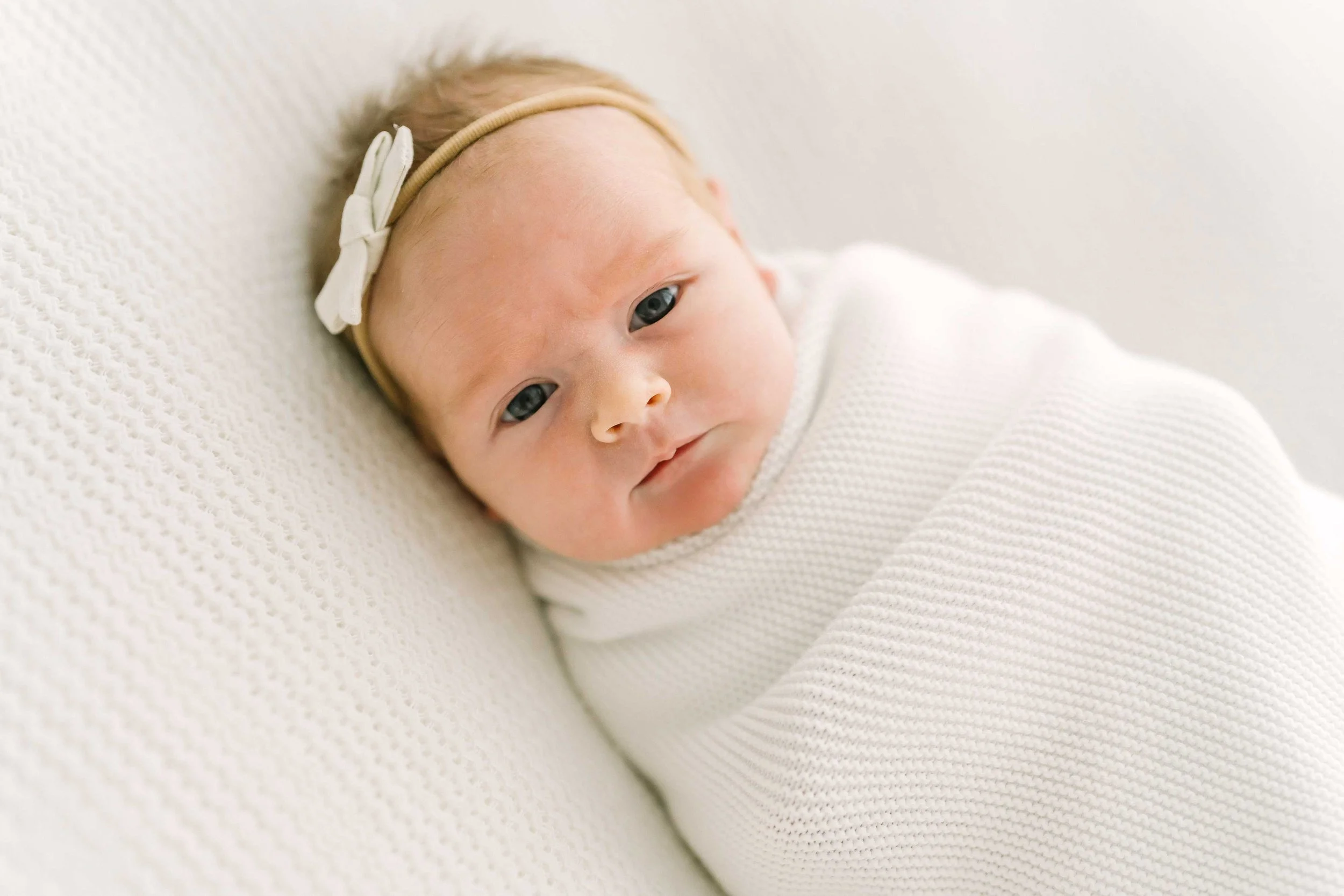 newborn session