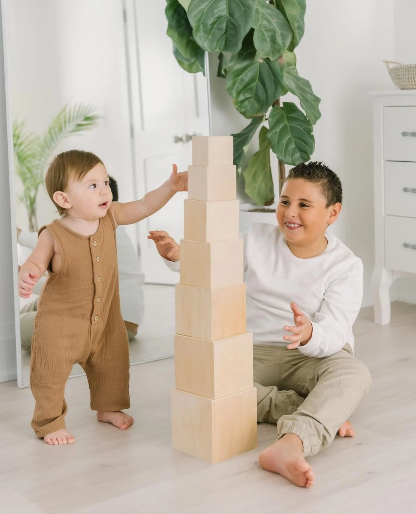 Your baby doesn&rsquo;t have to sit still for this to be beautiful.⁠
⁠
They're not too wild, too loud, or too much.⁠
⁠
You don&rsquo;t need perfect behaviour or perfect outfits.⁠
⁠
You just need this moment, and I&rsquo;ll take care of the rest.⁠
⁠
F