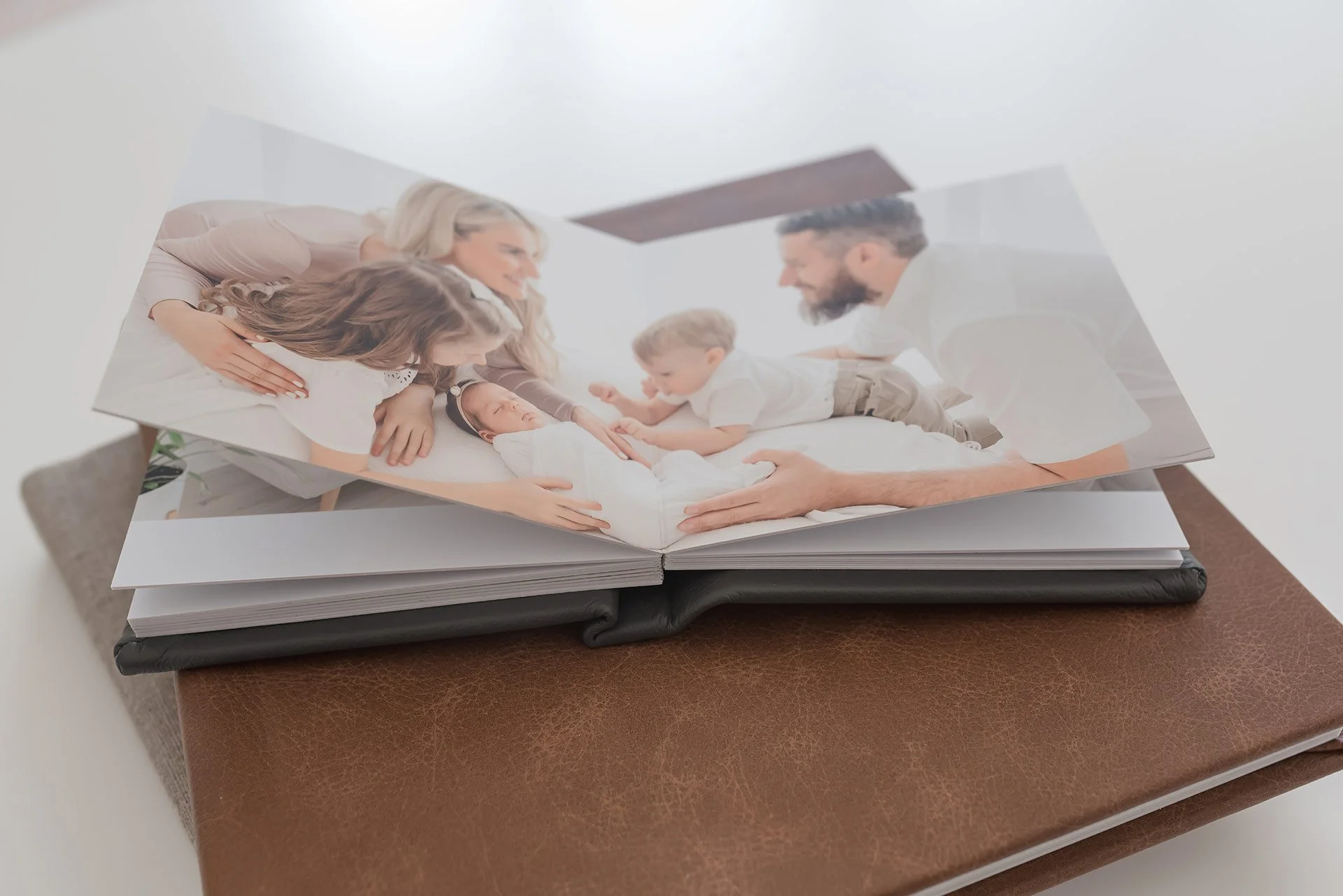 132-Reflections-Niagara-Family-Photographer-Leather-Album.jpg