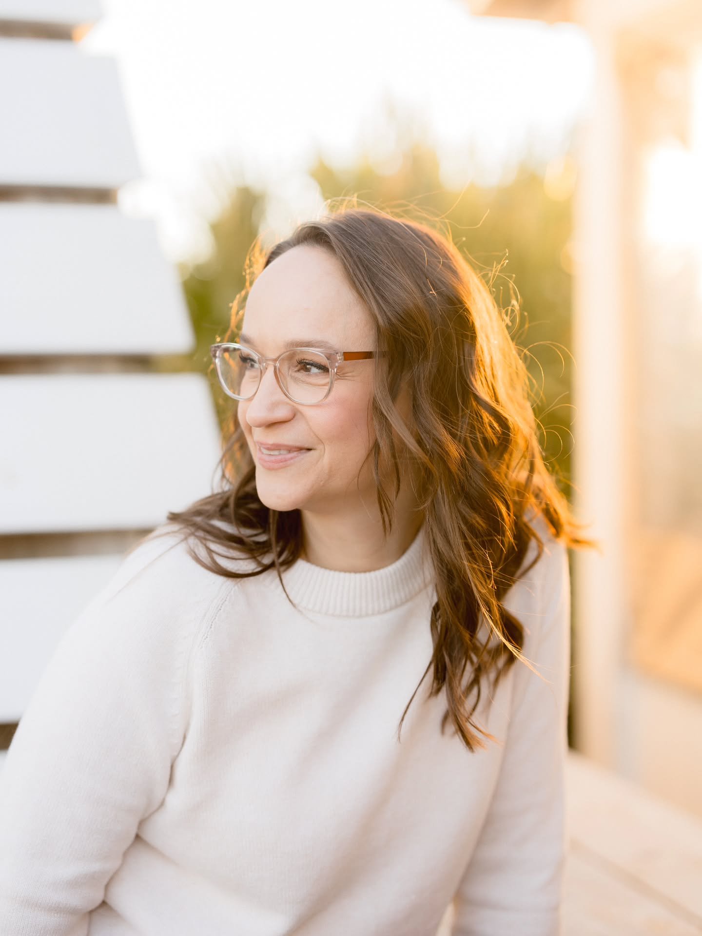 When you walk into the new studio on May 9th, you're going to see a few things that might surprise you.⁠
⁠
A wardrobe wall full of dresses, layers, and textures for the whole family. A professional hair and makeup station. A calm, beautiful shooting 