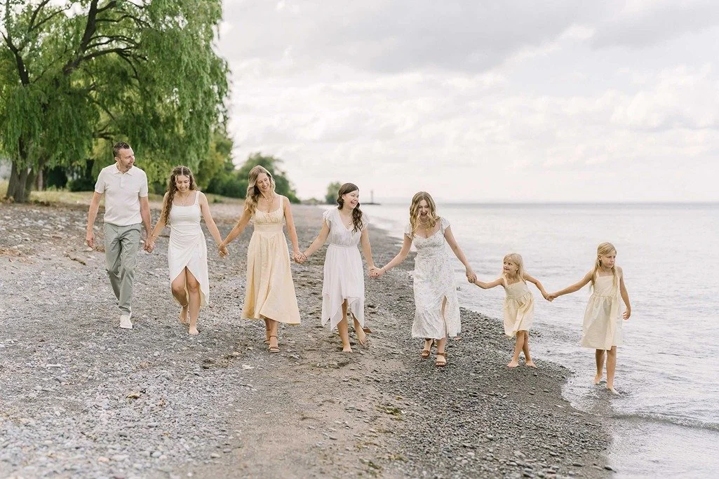 family portrait photo studio