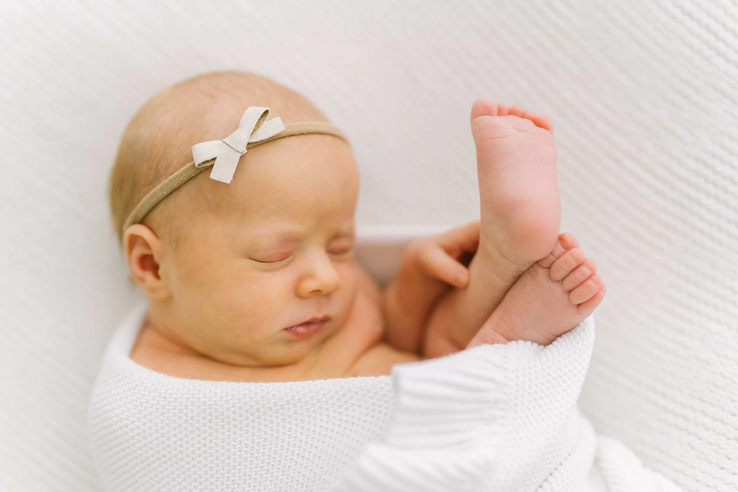 Newborn sessions 