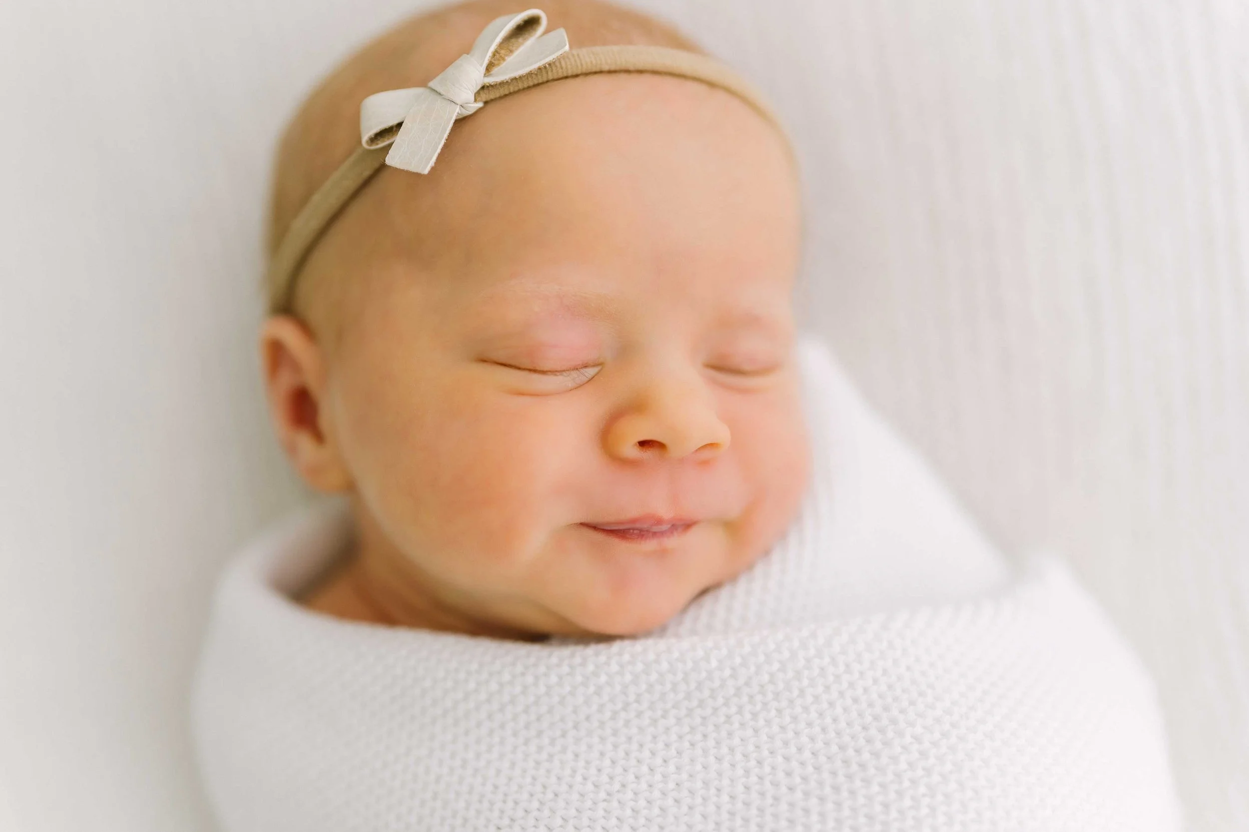 Tiny Expressions and New Beginnings: A Newborn Session in Grimsby