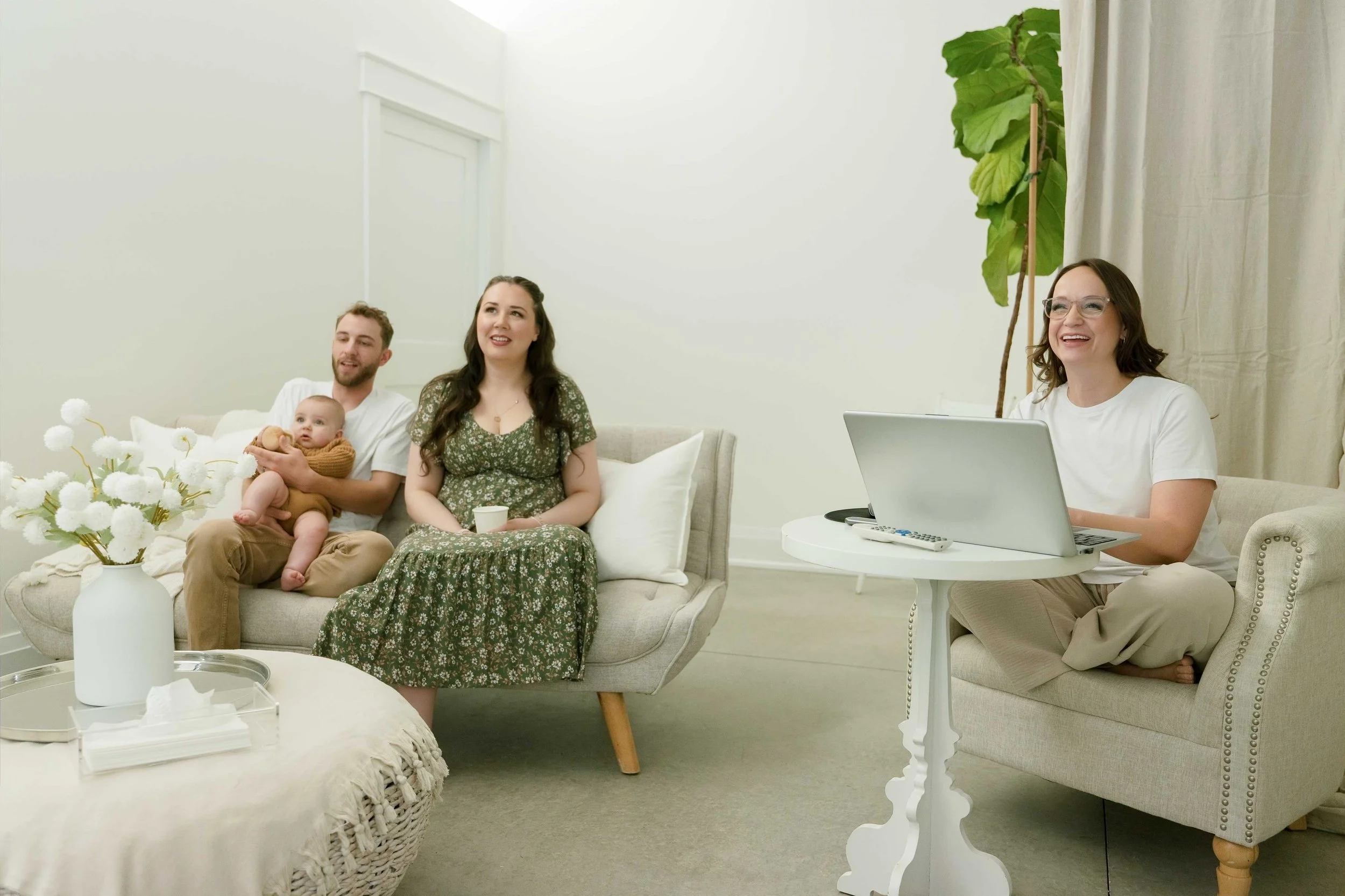 Design Appointment with Photographer Grimsby Studio