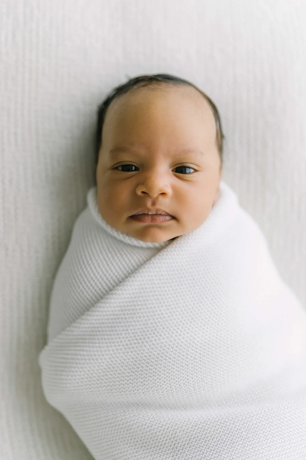 All the Feels and Expressions: A Newborn Session in Grimsby