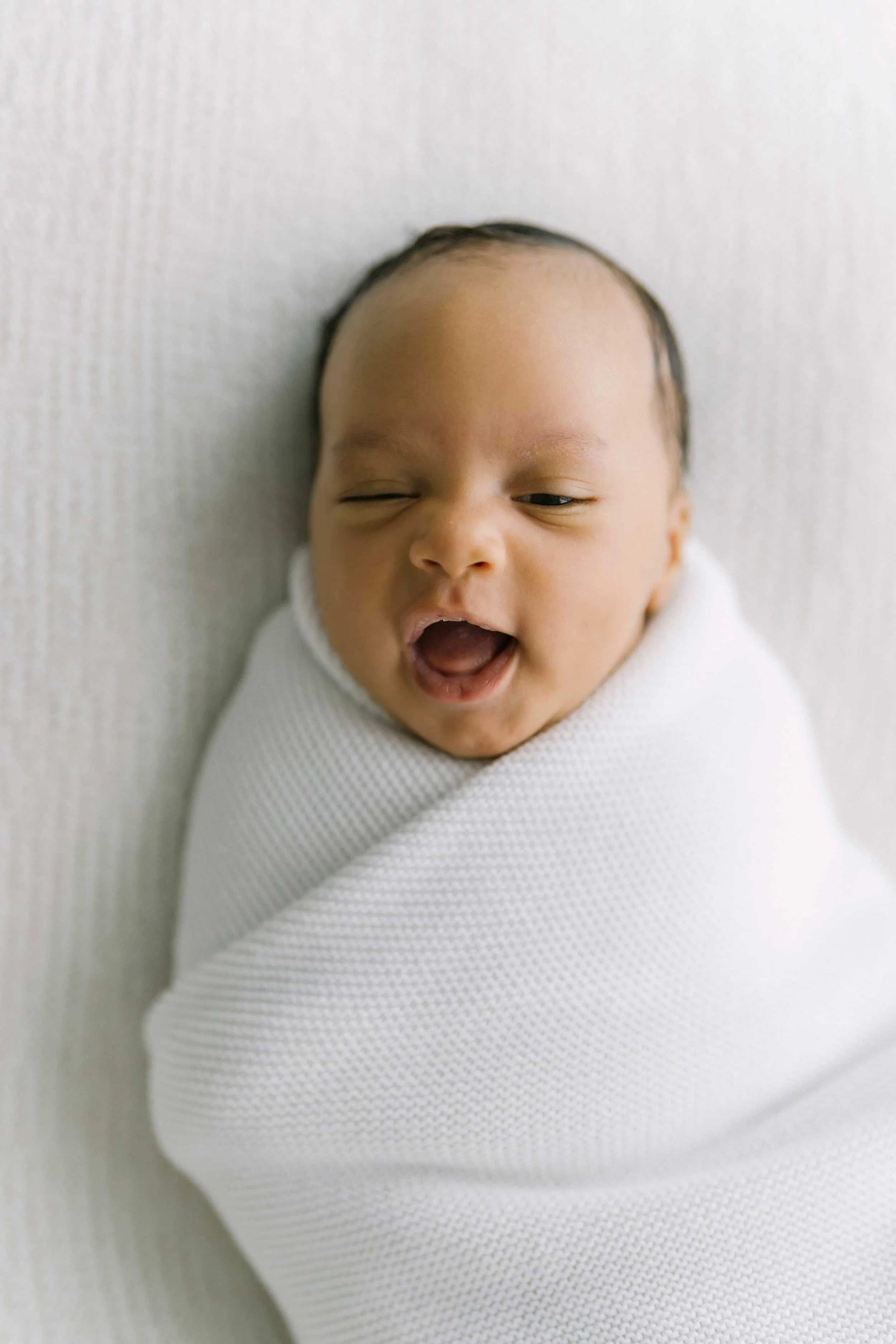 All the Feels and Expressions: A Newborn Session in Grimsby