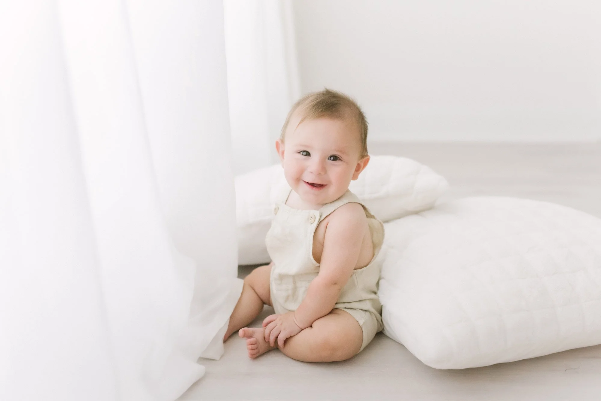 Niagara Hamilton Six Month Milestone Photography.jpg