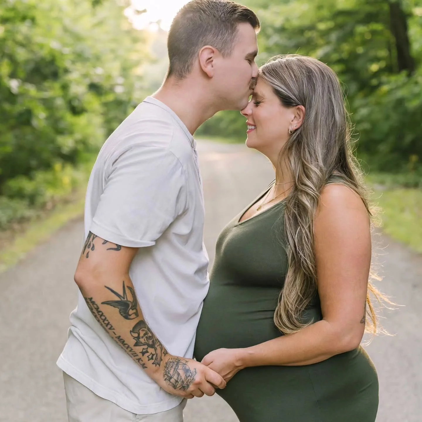 First day of fall means it's time to plan for spring babies.

We know, you're not even thinking about maternity photos yet. But the spring due dates fill first, and the mamas who wait usually reach out when they're already 36 weeks and uncomfortable,
