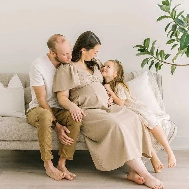 This is exactly what happens at your maternity session, from start to finish.⁠
⁠
Pregnancy is one of the biggest seasons of your life, but it's also one of the easiest to keep pushing back. Between the to-do list and everything changing at once, mate