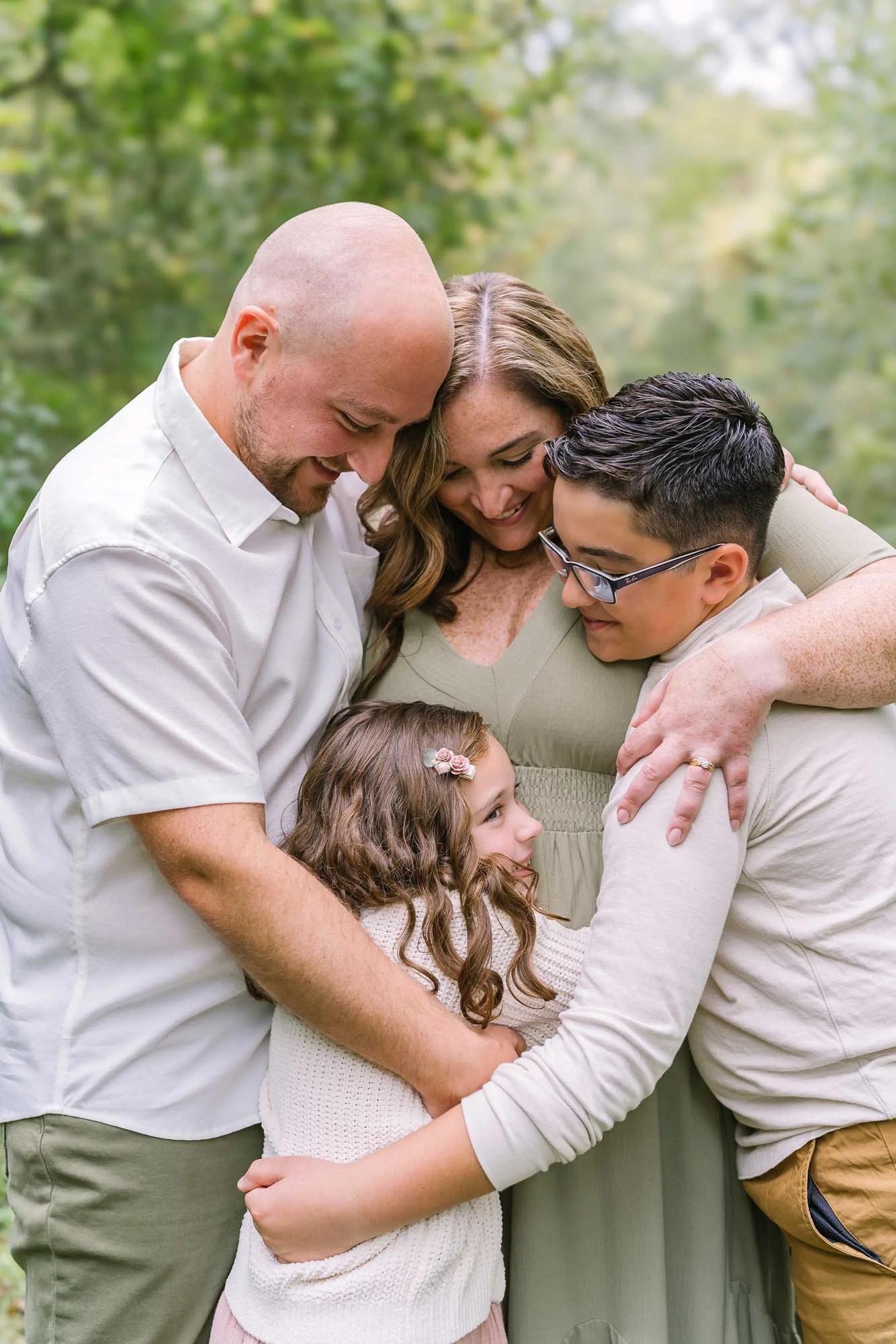 Family Photography by Karen Byker of Reflections in Niagara, Ontario