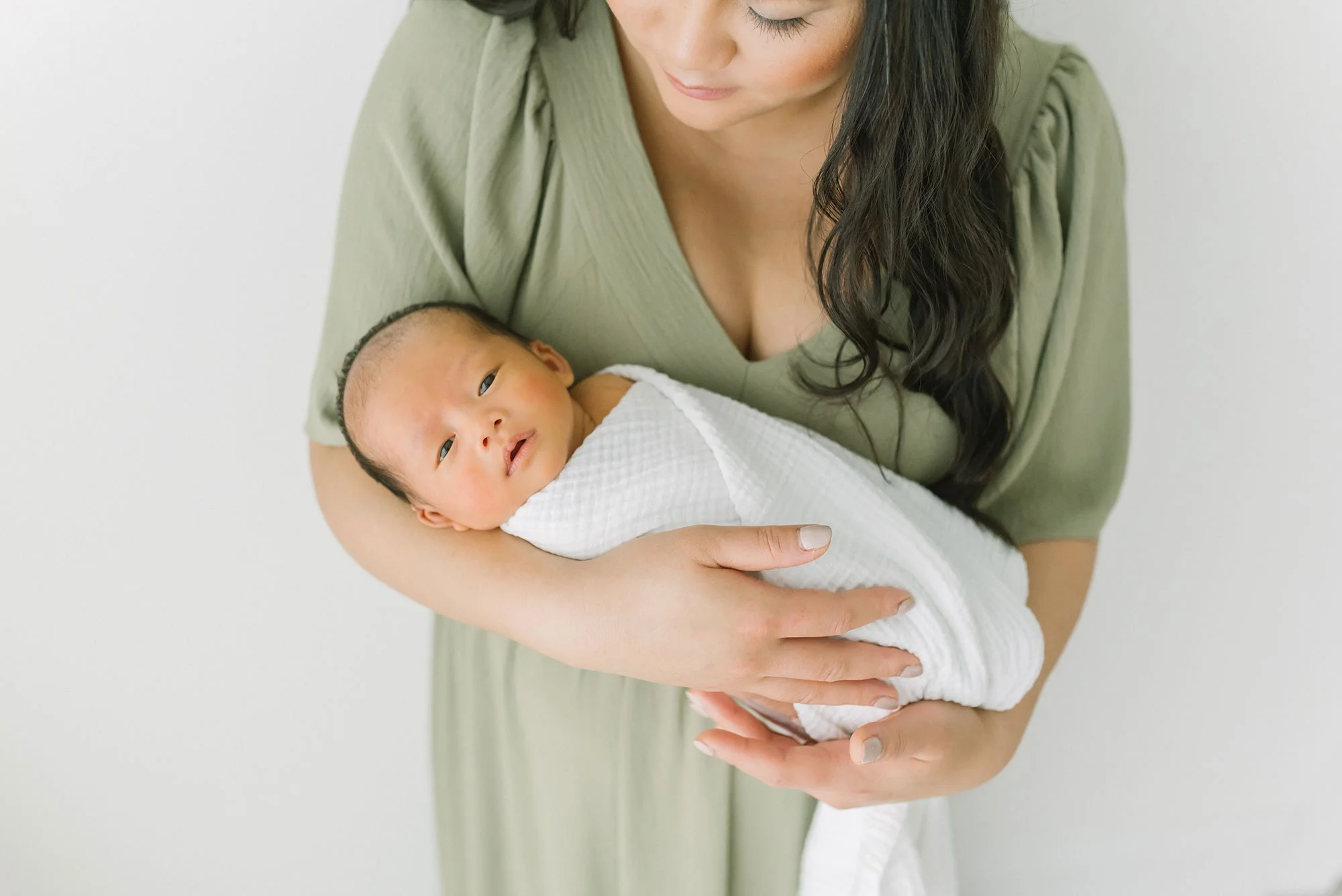 what is newborn photography