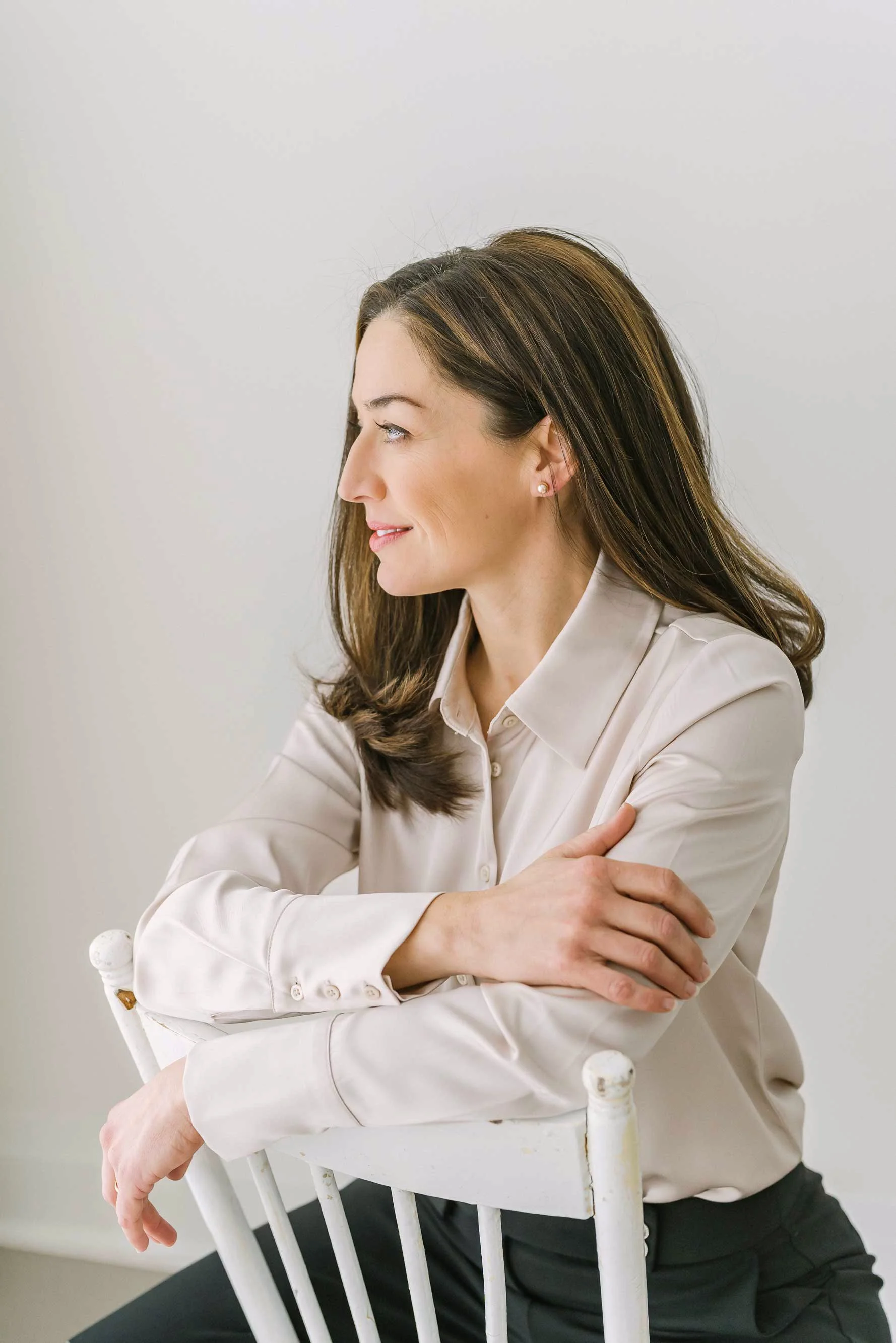 She Means Business Headshots for Women in Niagara and Hamilton