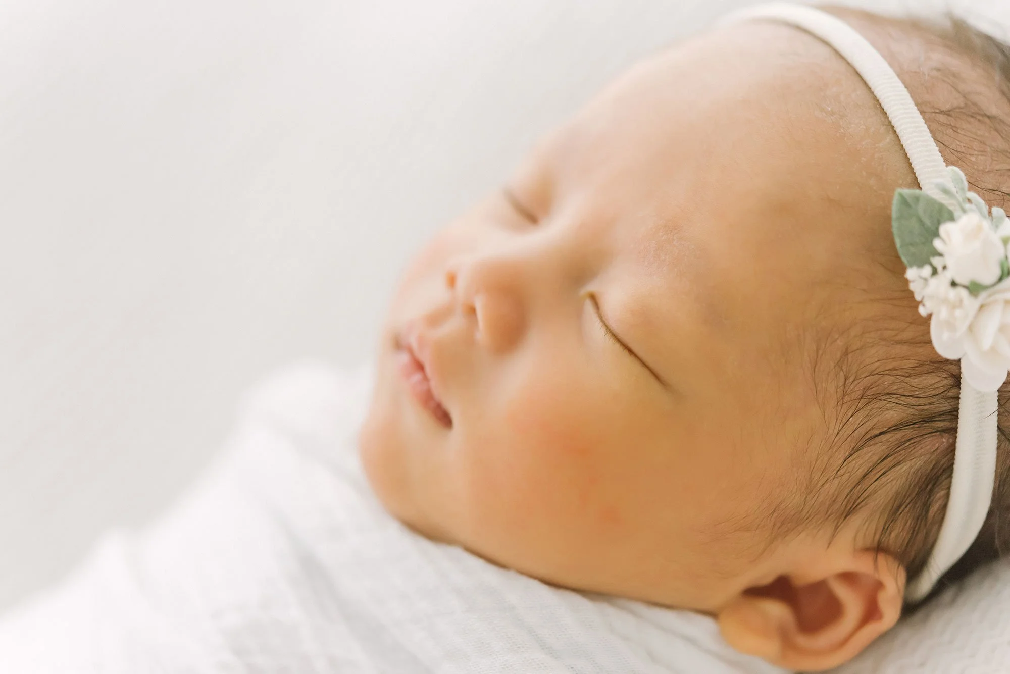 what is newborn photography