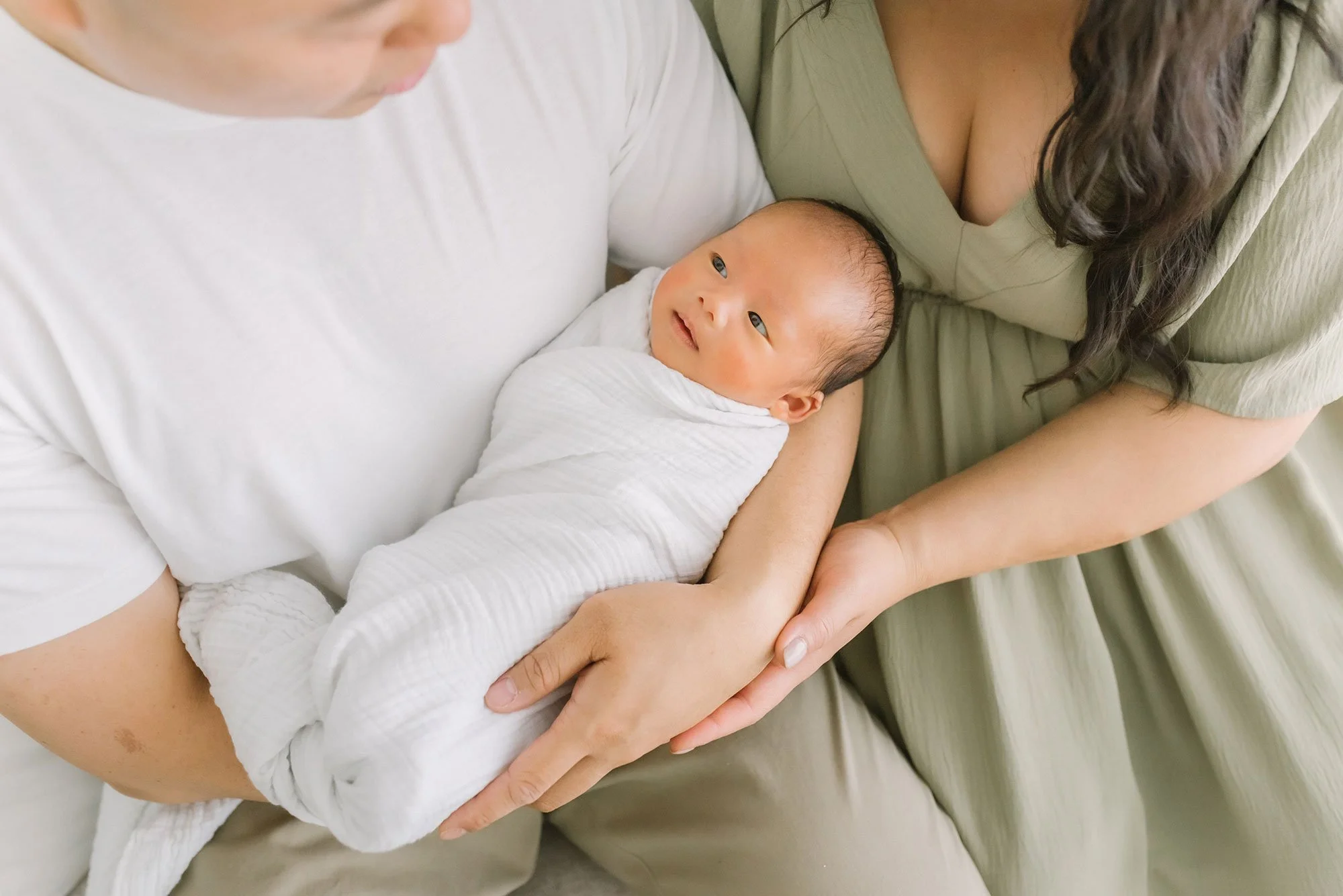 what is newborn photography