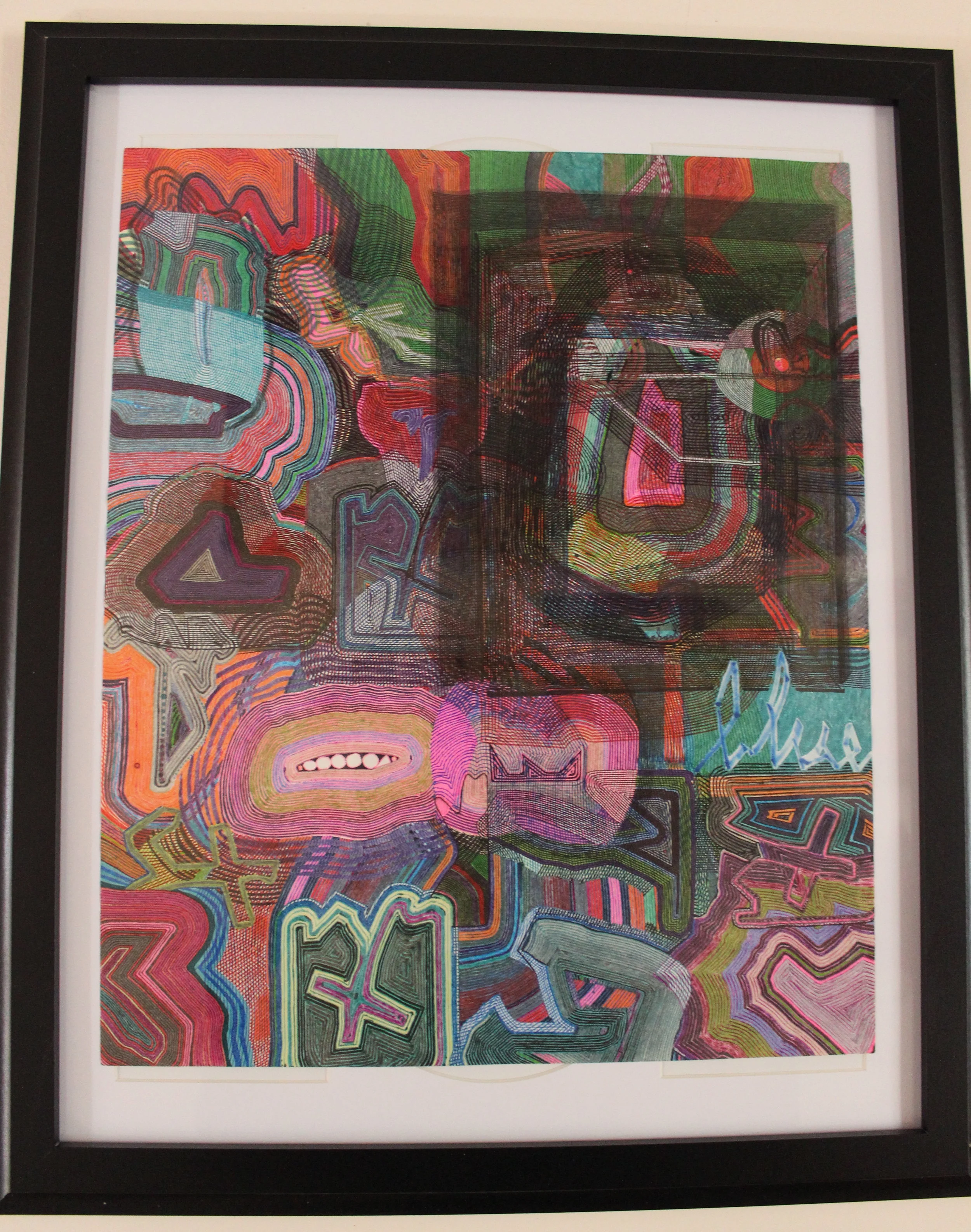 Mother Getting Ready.JPG