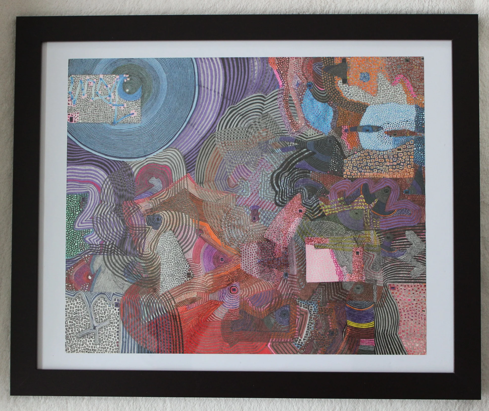 ANTS MICE CLOWNS CHRIST