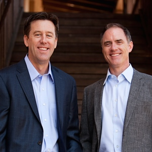 David Kinnett and Robert Scanlan Co-Founders